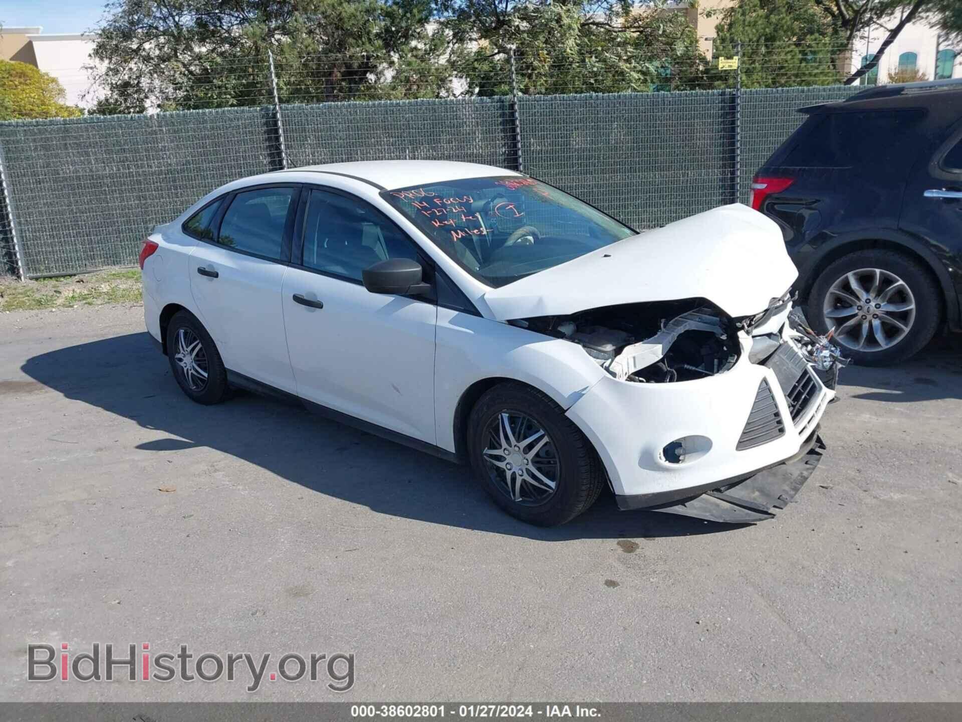 Photo 1FADP3E2XEL341426 - FORD FOCUS 2014