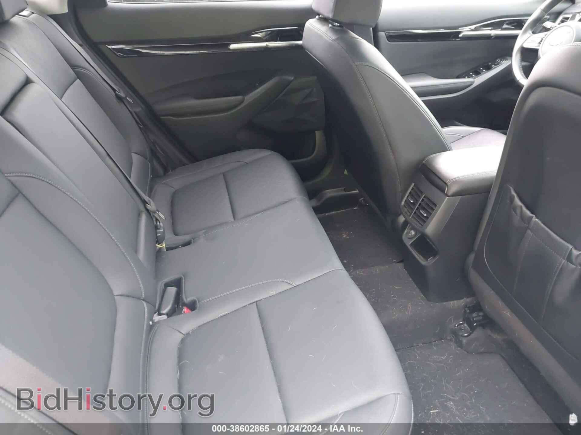 2021 KIA SELTOS - VIN: KNDERCAAXM7220392 - Фото 8