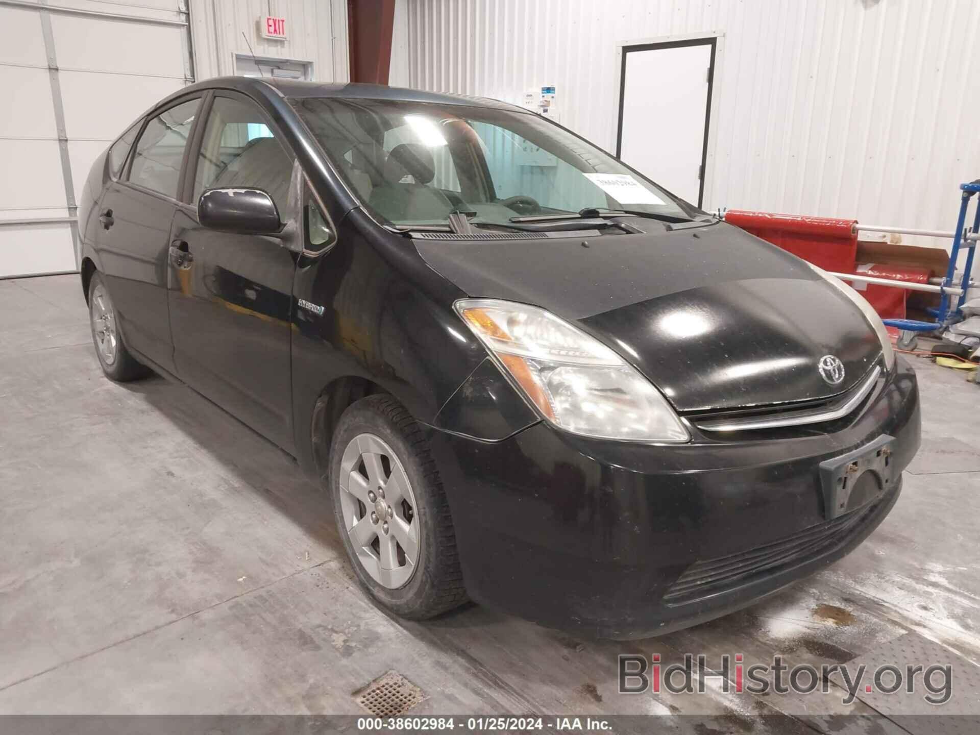 Photo JTDKB20U177593046 - TOYOTA PRIUS 2007