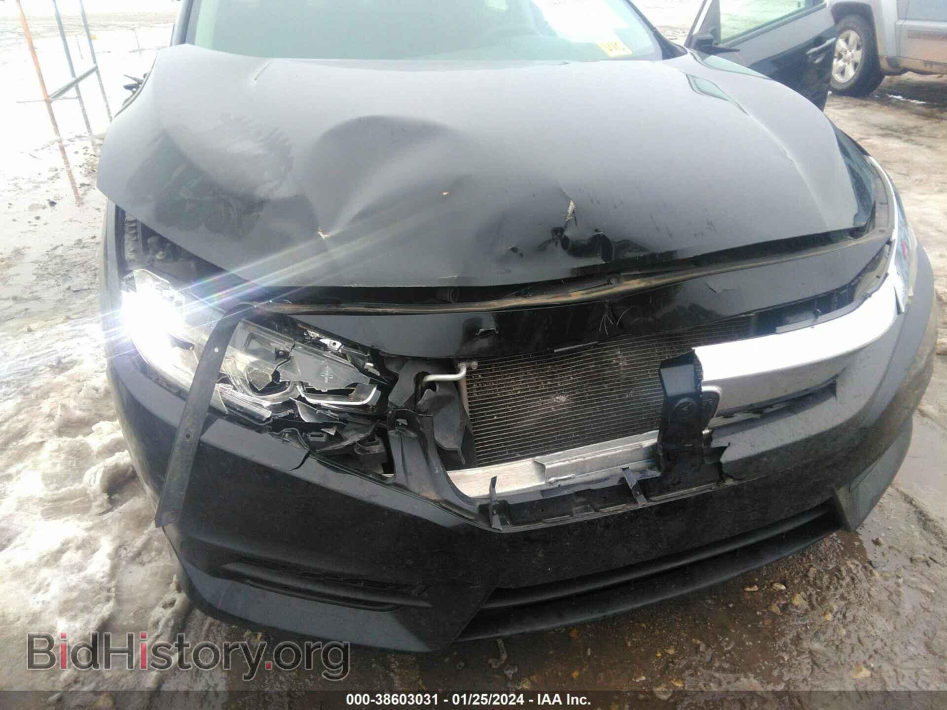2017 HONDA CIVIC - VIN: 19XFC2F55HE046524 - Фото 6