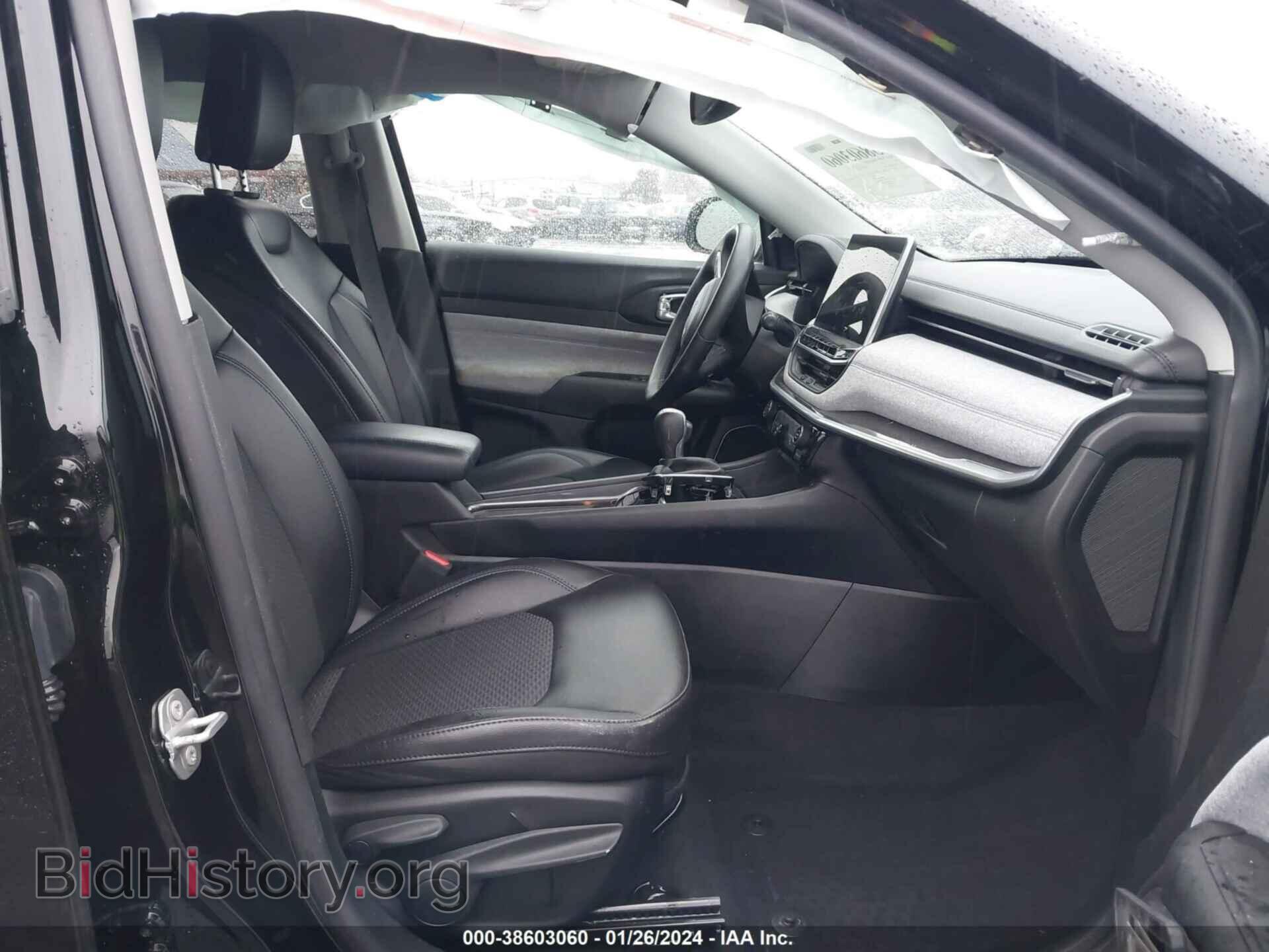 2022 JEEP COMPASS - VIN: 3C4NJDBB2NT230495 - Фото 5
