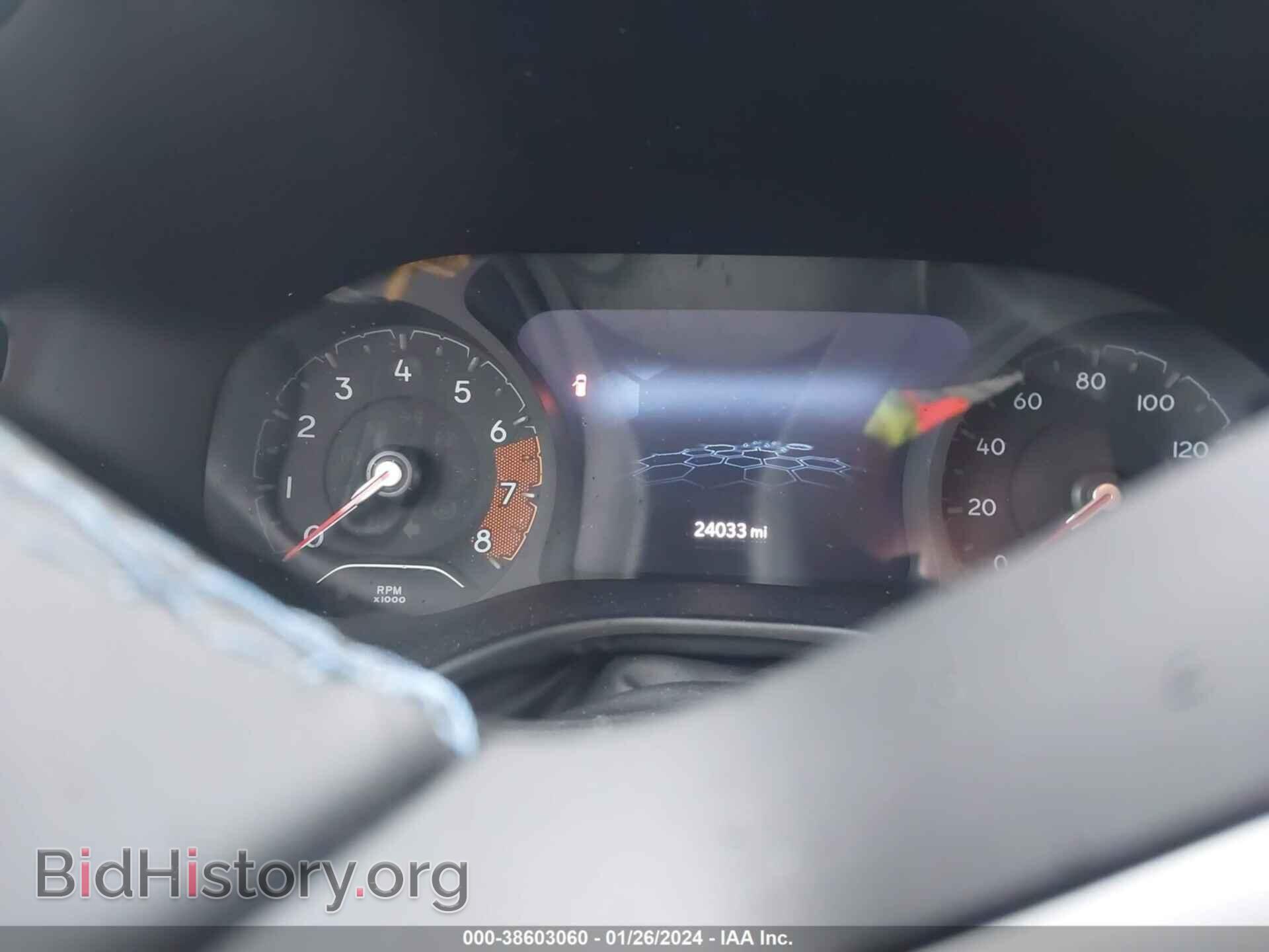 2022 JEEP COMPASS - VIN: 3C4NJDBB2NT230495 - Фото 7