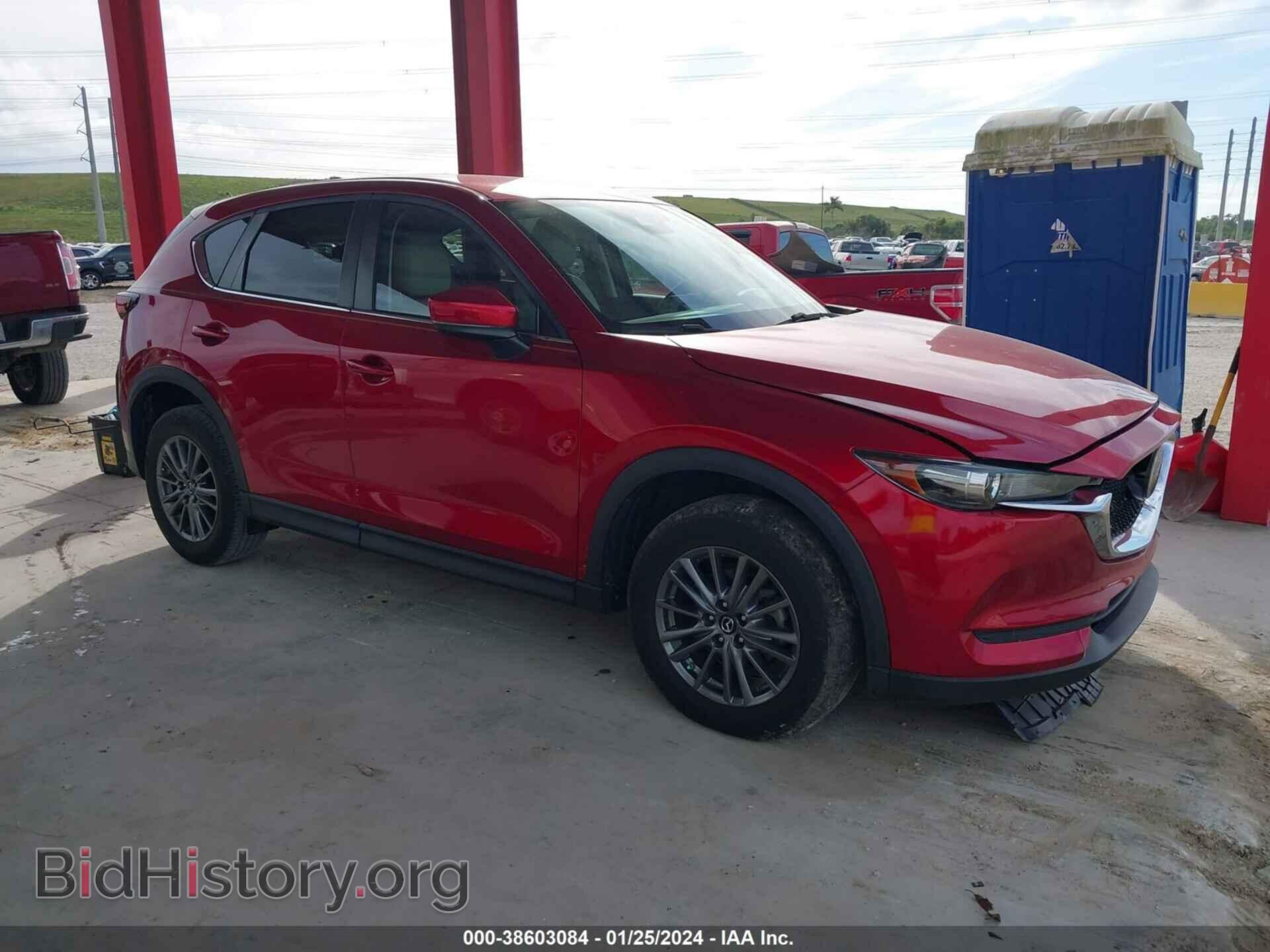 2020 MAZDA CX-5 - VIN: JM3KFACM7L0774429 - Фото 13