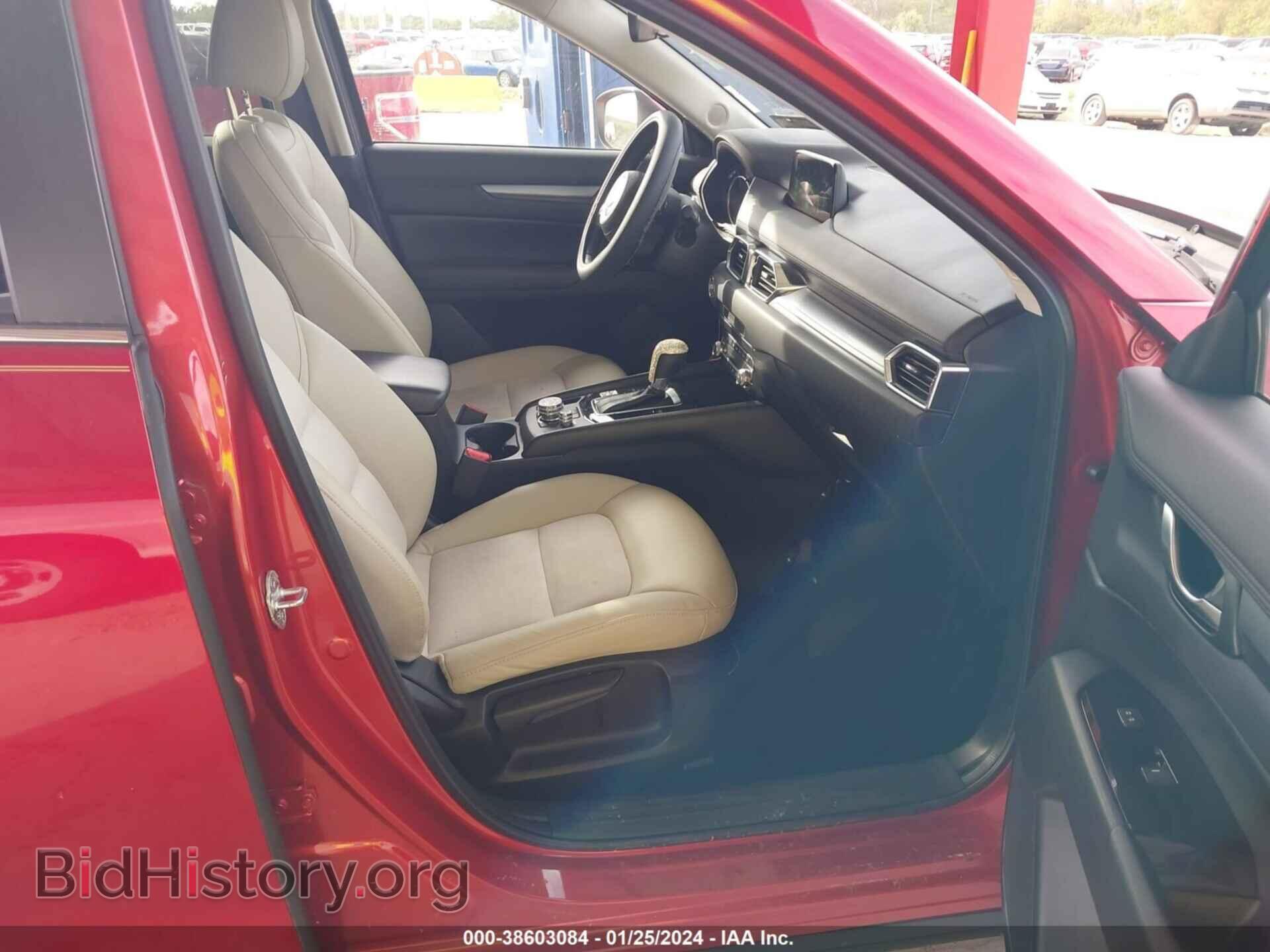 2020 MAZDA CX-5 - VIN: JM3KFACM7L0774429 - Фото 5