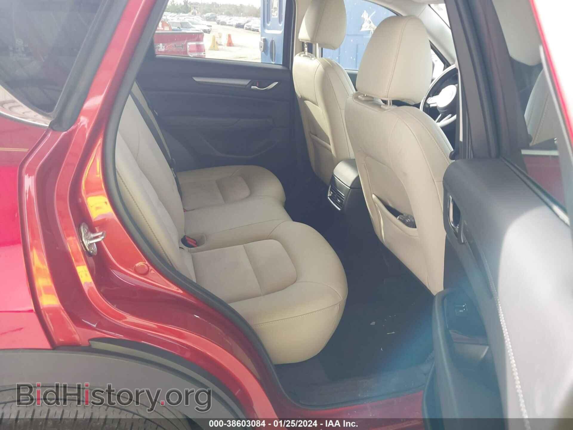 2020 MAZDA CX-5 - VIN: JM3KFACM7L0774429 - Фото 8