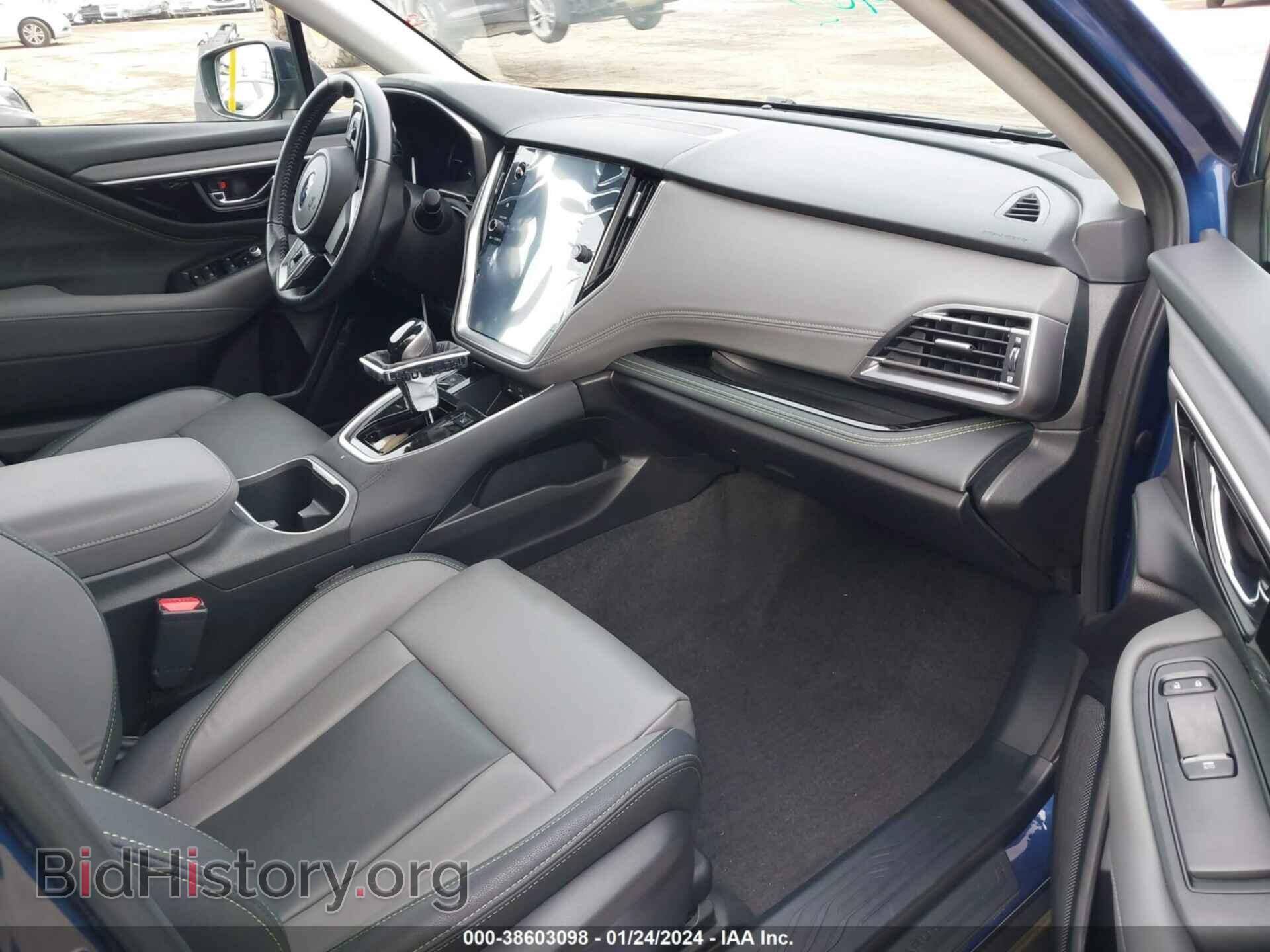 2021 SUBARU OUTBACK - VIN: 4S4BTGLD1M3195243 - Фото 5