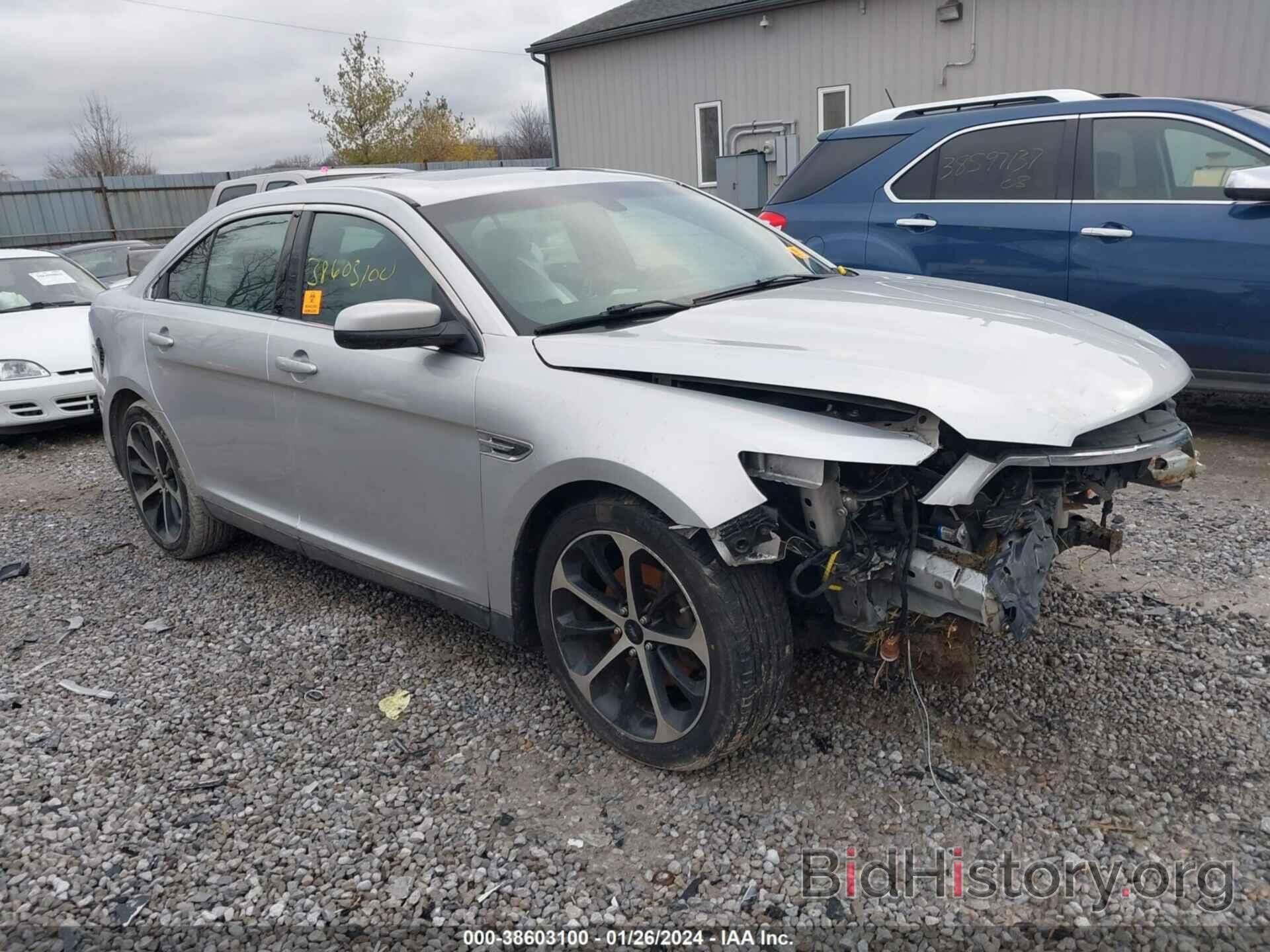 Photo 1FAHP2E80FG120671 - FORD TAURUS 2015