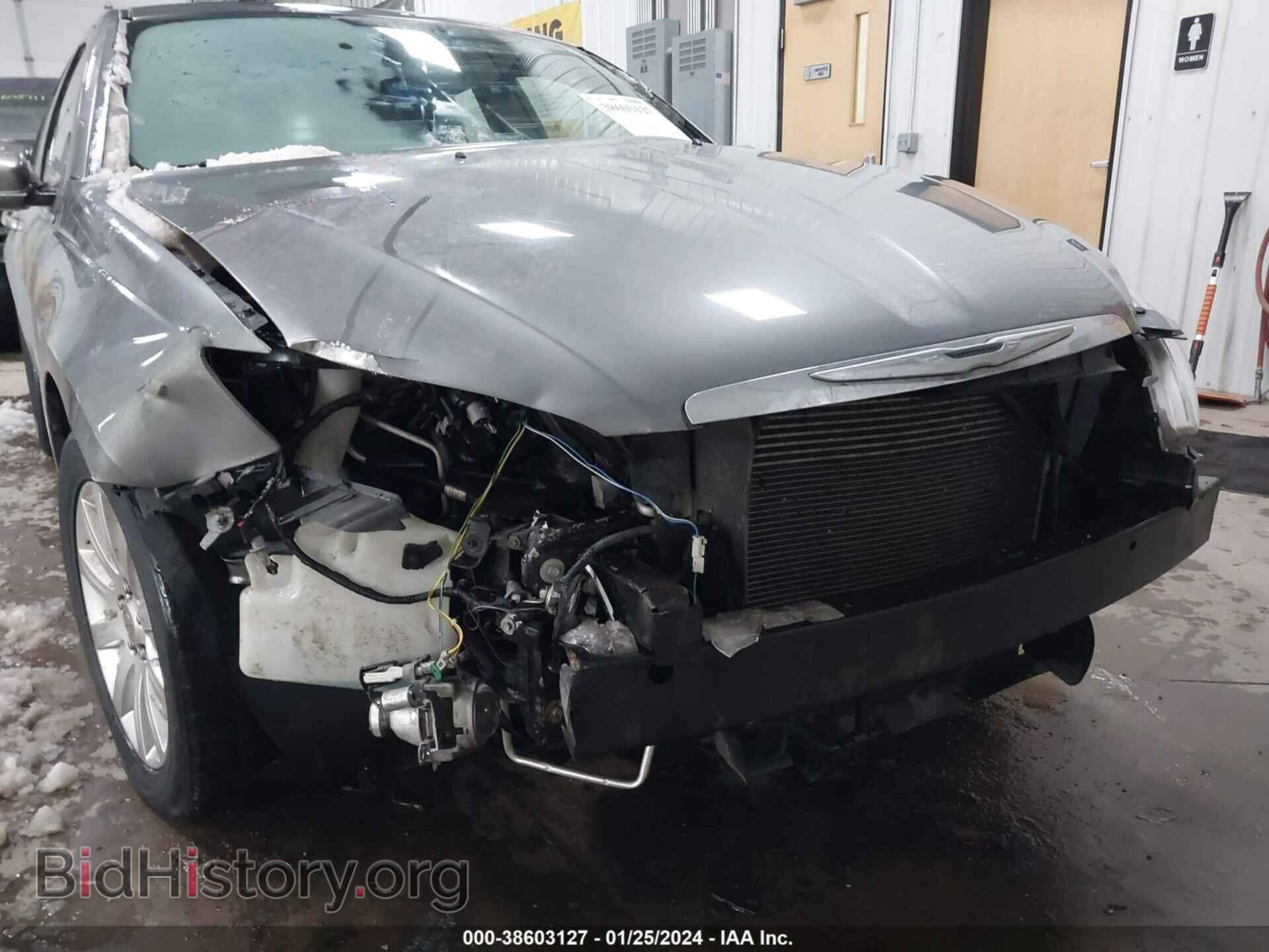 2013 CHRYSLER 200 - VIN: 1C3CCBBB8DN676322 - Фото 6