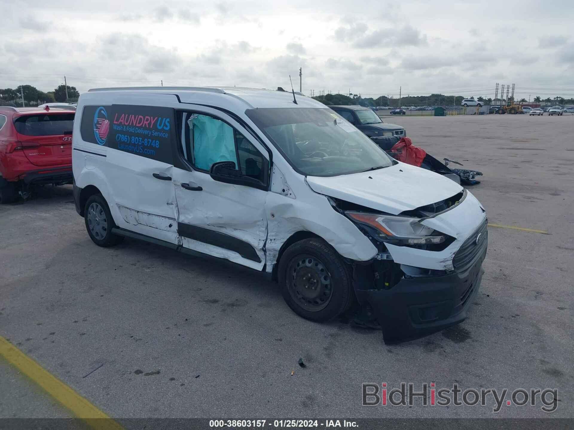 Фотография NM0LS7E28L1440411 - FORD TRANSIT CONNECT 2020