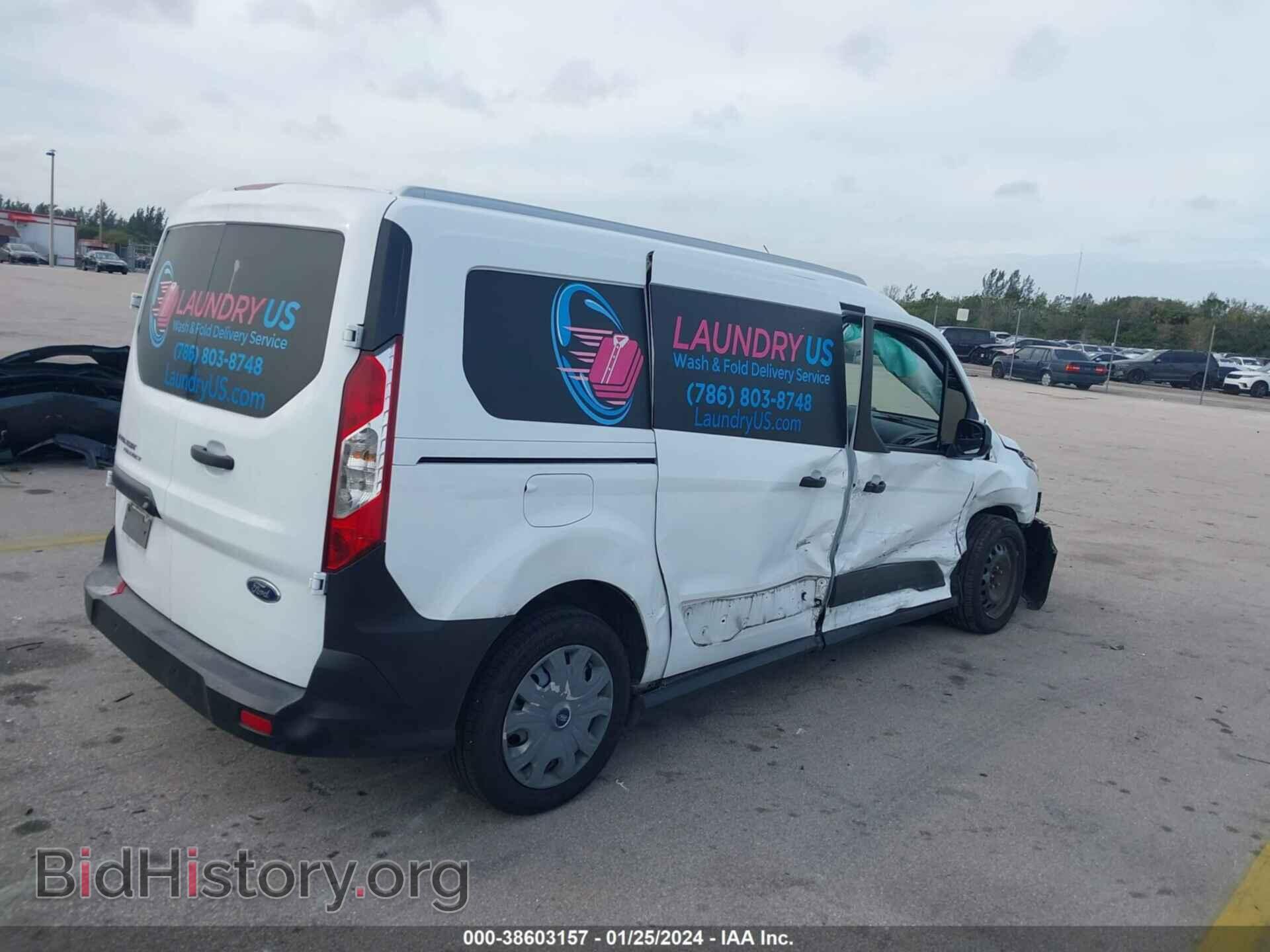 2020 FORD TRANSIT CONNECT - VIN: NM0LS7E28L1440411 - Фото 4