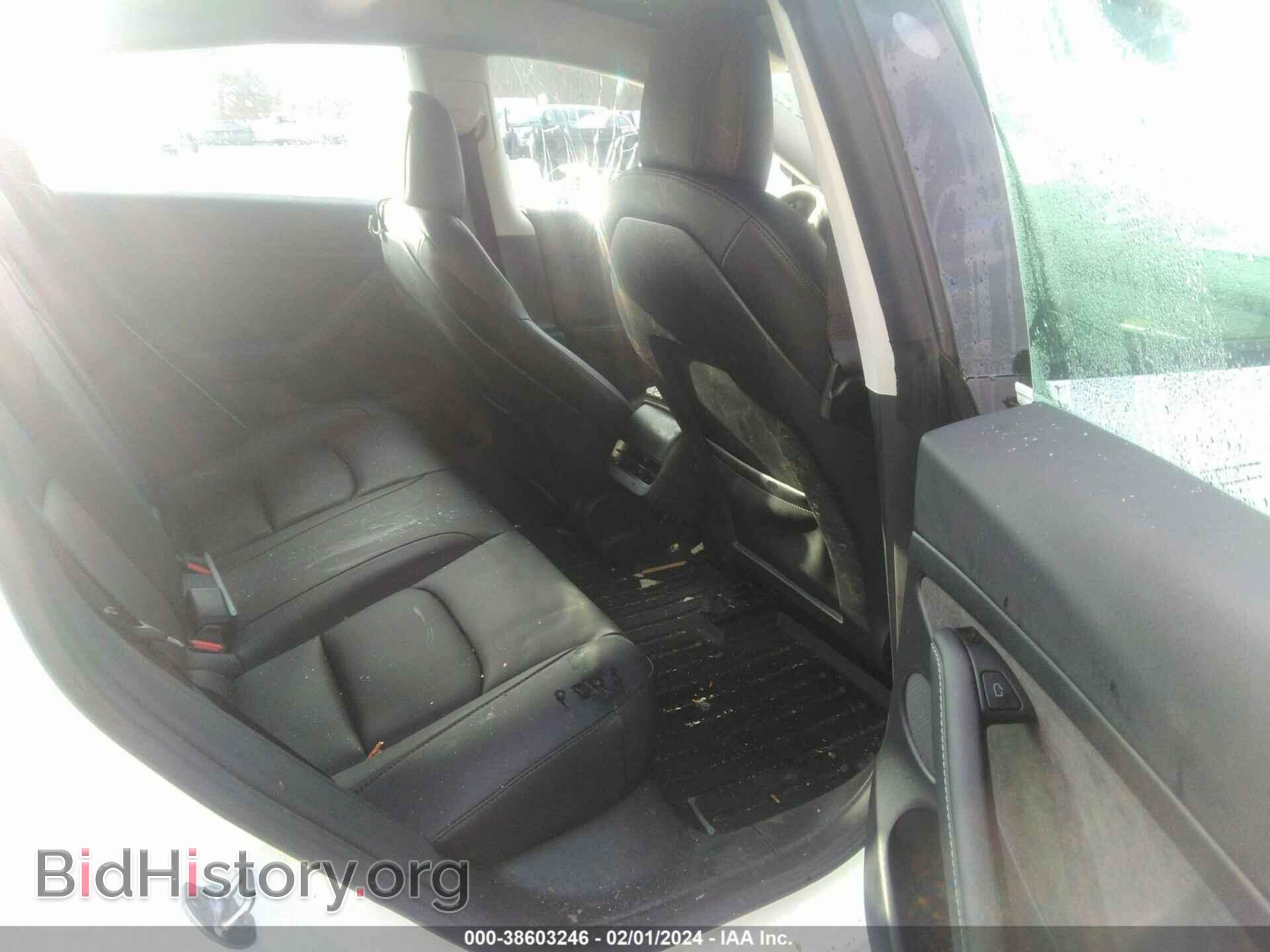 2023 TESLA MODEL 3 - VIN: 5YJ3E1EA8PF404603 - Фото 8