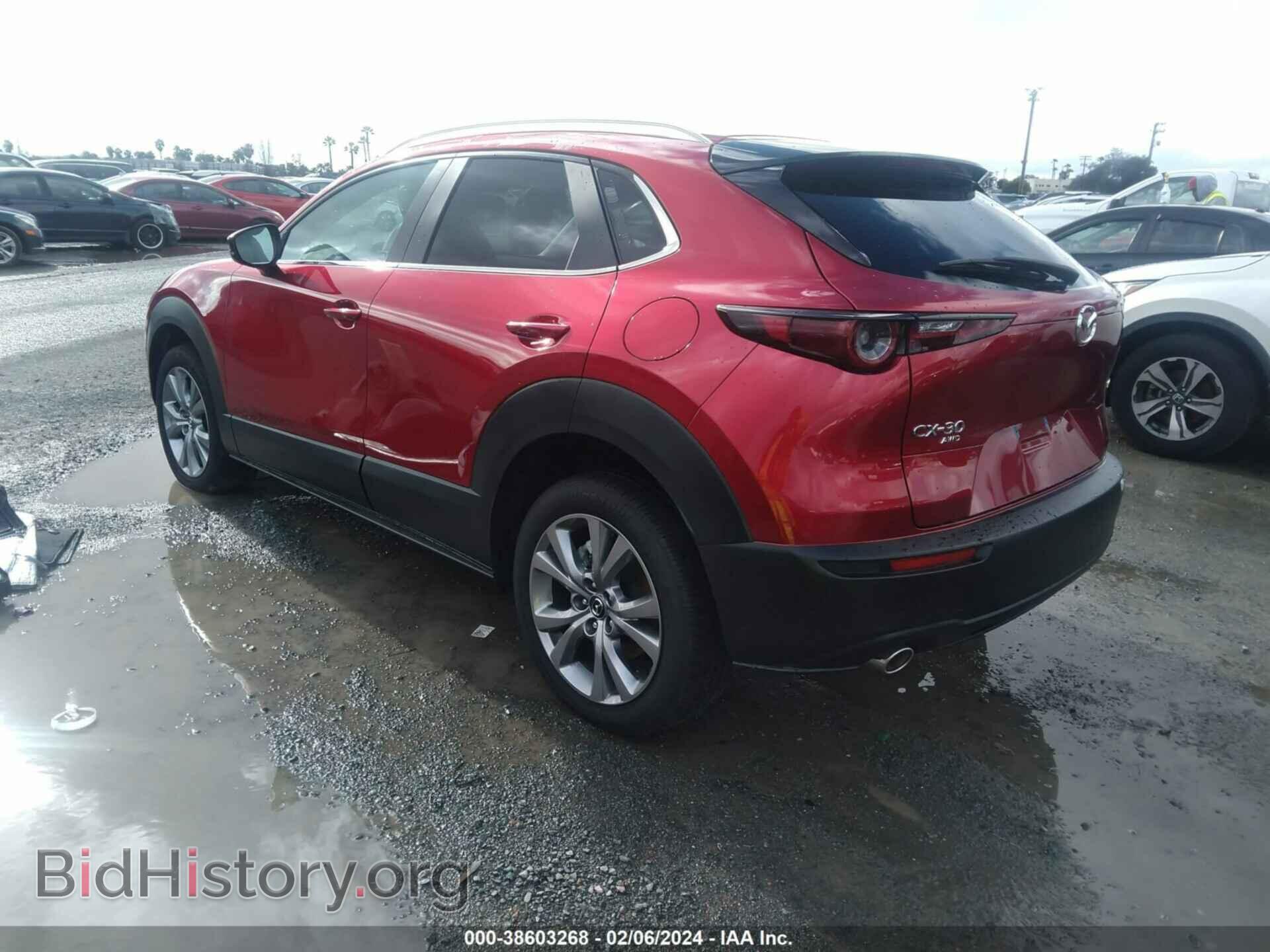 2023 MAZDA CX-30 - VIN: 3MVDMBCM1PM573480 - Фото 3