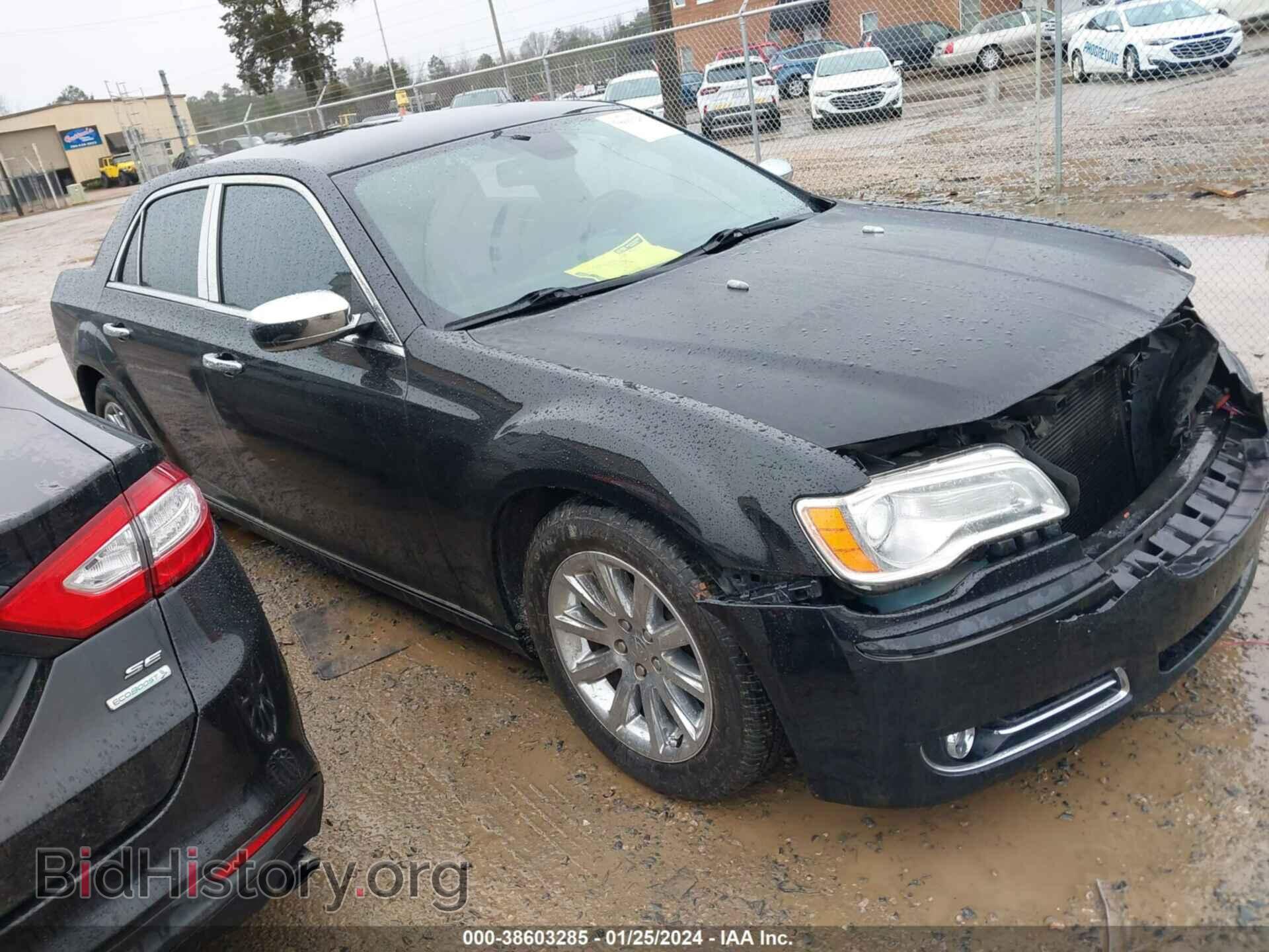 Photo 2C3CCAET9CH261225 - CHRYSLER 300C 2012