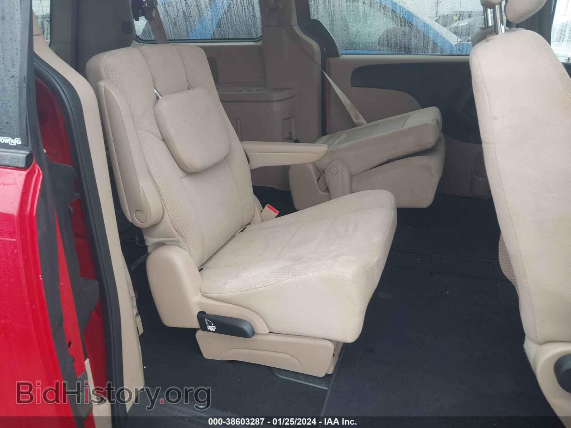 2013 DODGE GRAND CARAVAN - VIN: 2C4RDGBG7DR692896 - Фото 8