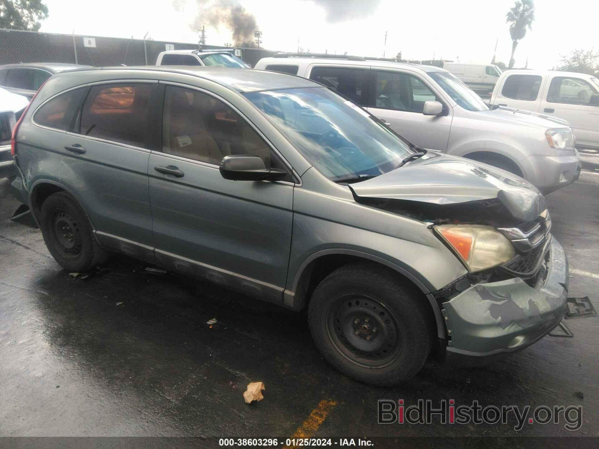 Photo 5J6RE3H37BL018483 - HONDA CR-V 2011