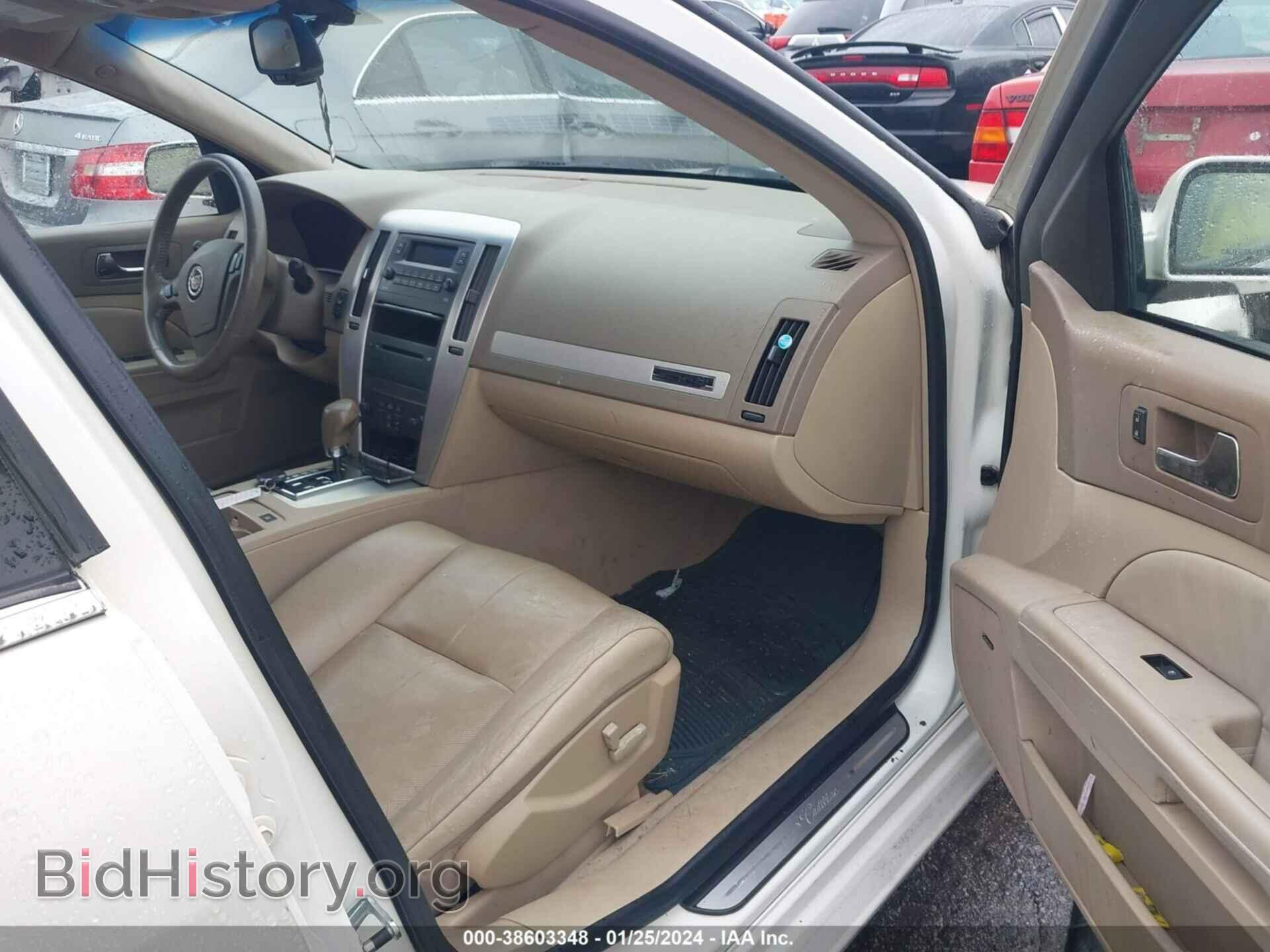 2006 CADILLAC STS - VIN: 1G6DC67A160179171 - Фото 5