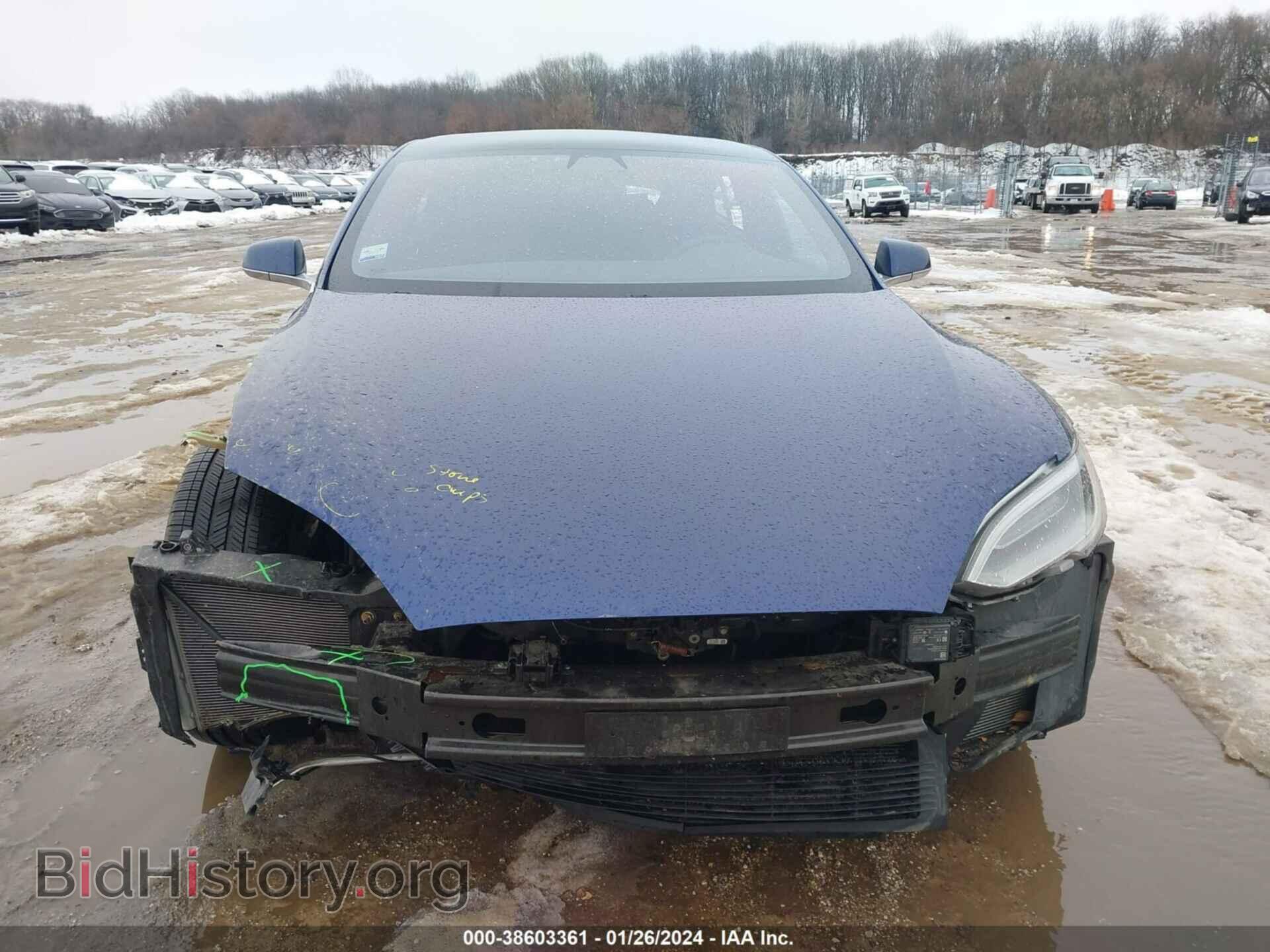 2018 TESLA MODEL S - VIN: 5YJSA1E29JF275925 - Photo 12