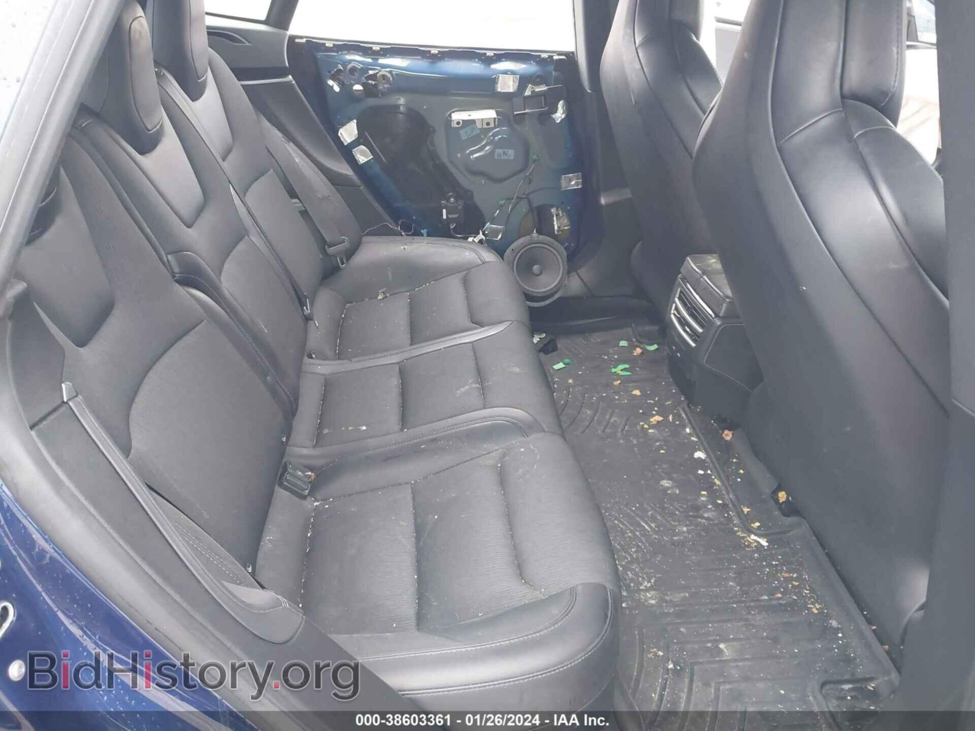 2018 TESLA MODEL S - VIN: 5YJSA1E29JF275925 - Photo 8