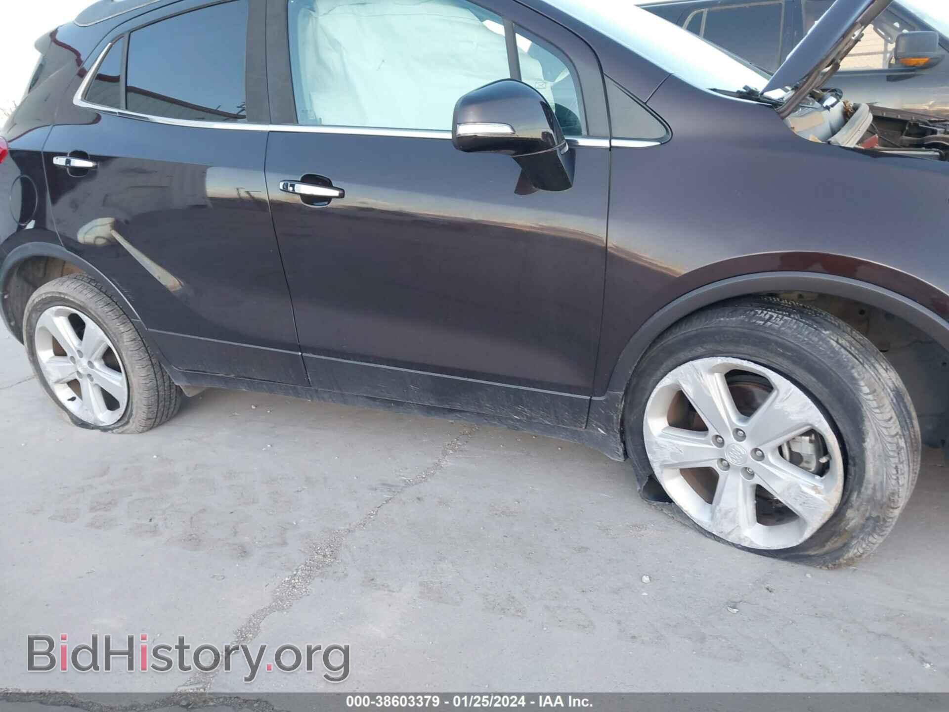 2016 BUICK ENCORE - VIN: KL4CJASB1GB539976 - Photo 6