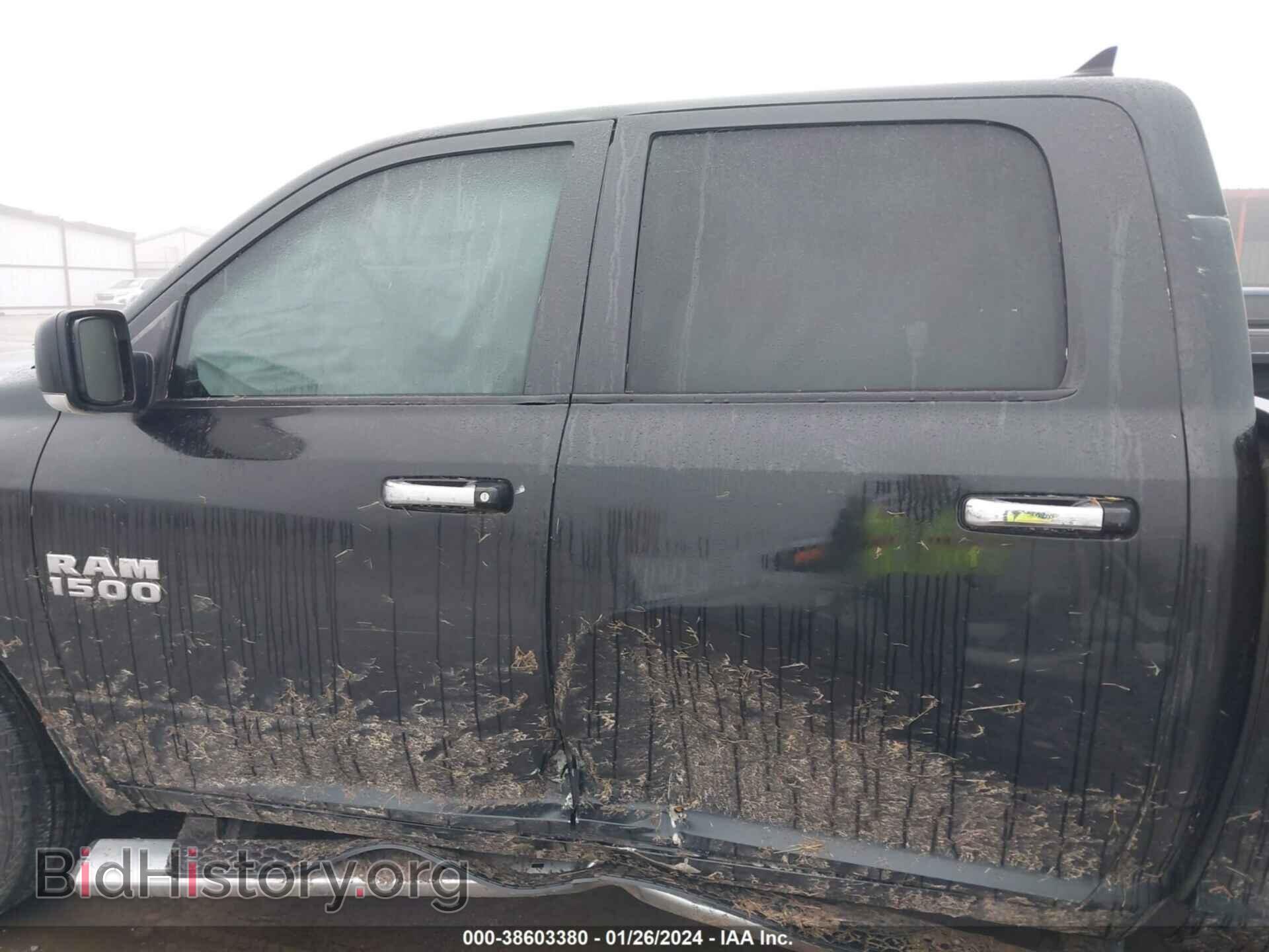 2016 RAM 1500 - VIN: 1C6RR6LG9GS327009 - Фото 14