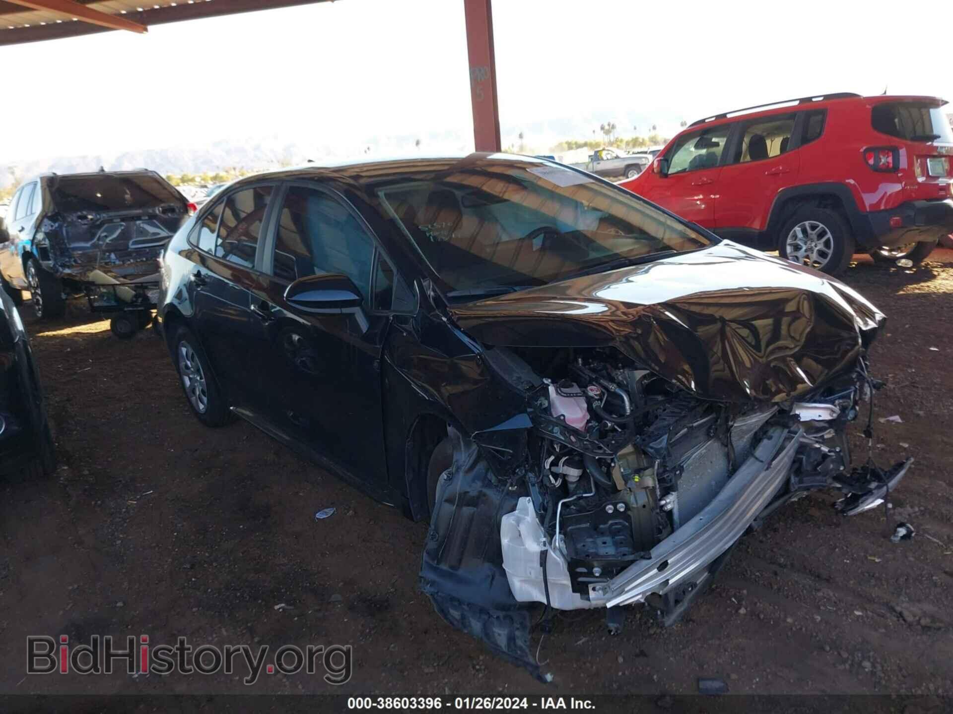 Фотография 5YFB4MDE2PP017635 - TOYOTA COROLLA 2023