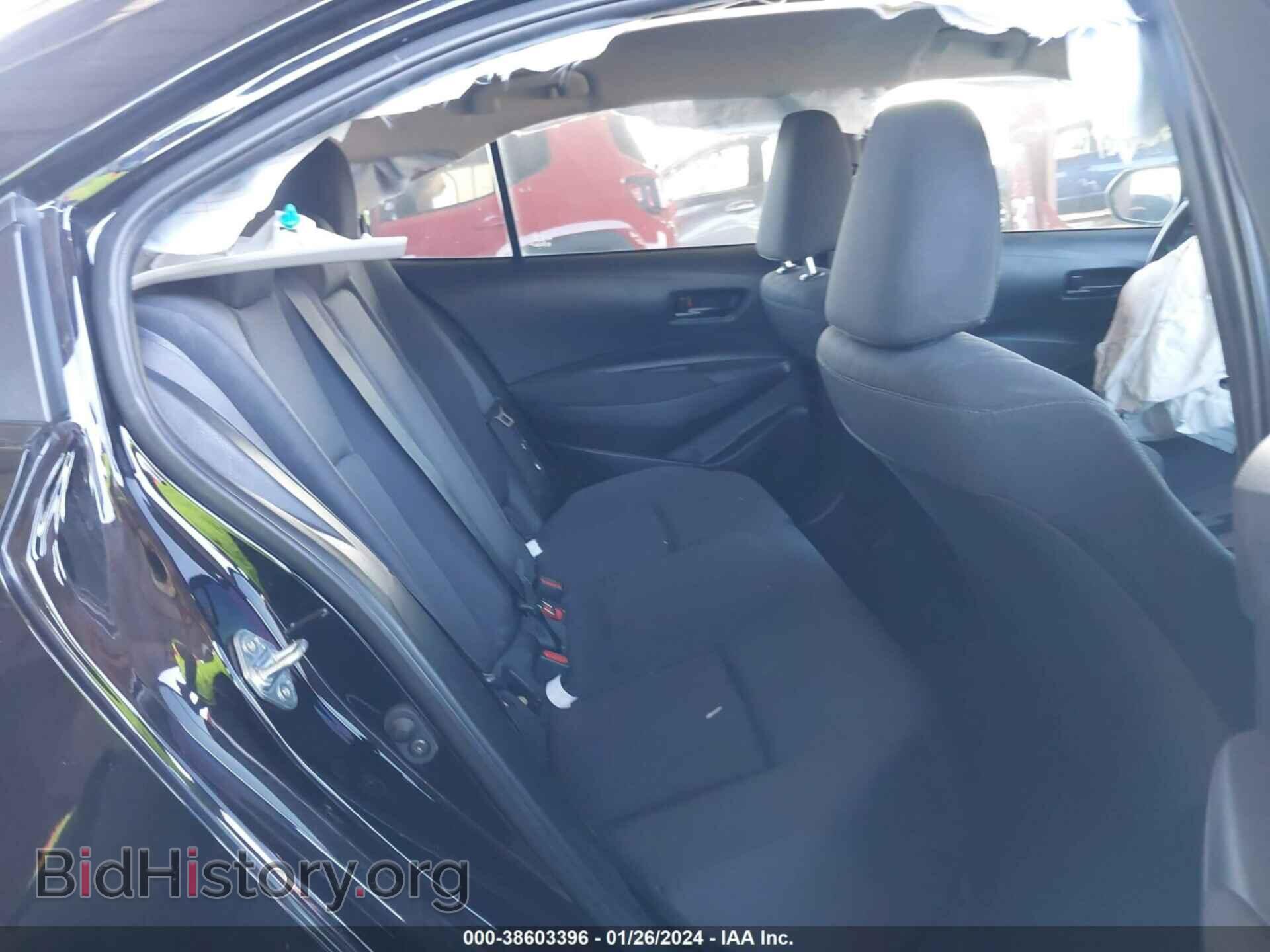 2023 TOYOTA COROLLA - VIN: 5YFB4MDE2PP017635 - Photo 8