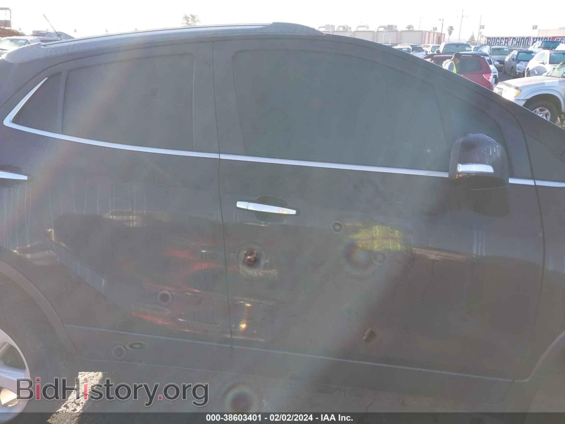 2015 BUICK ENCORE - VIN: KL4CJASB1FB270859 - Photo 14