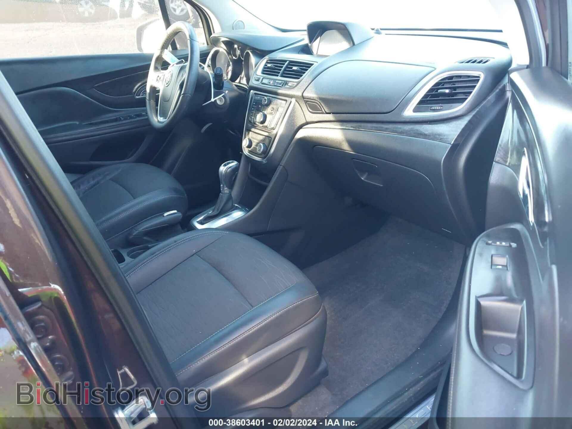 2015 BUICK ENCORE - VIN: KL4CJASB1FB270859 - Photo 5