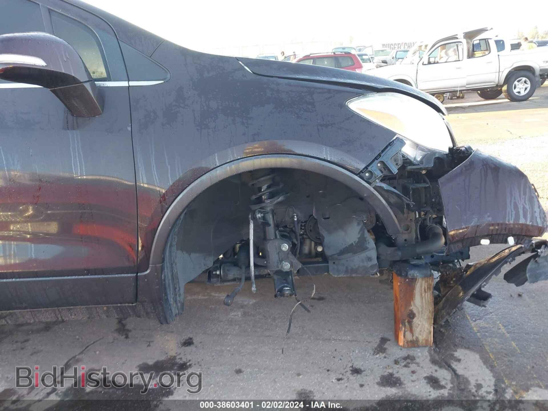 2015 BUICK ENCORE - VIN: KL4CJASB1FB270859 - Photo 6