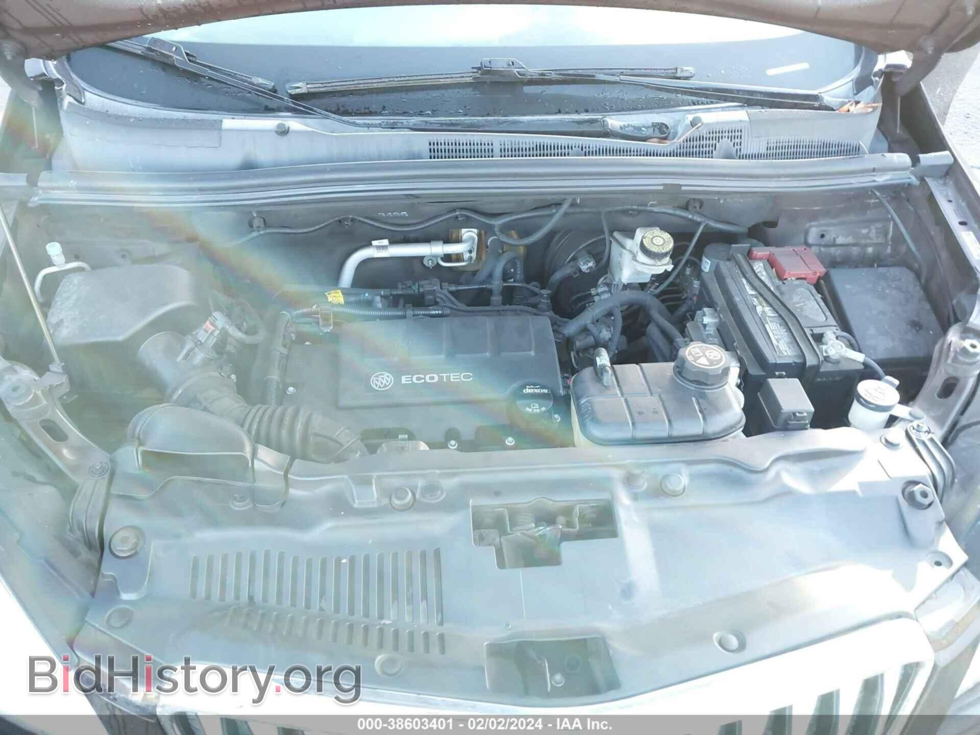 2015 BUICK ENCORE - VIN: KL4CJASB1FB270859 - Photo 10