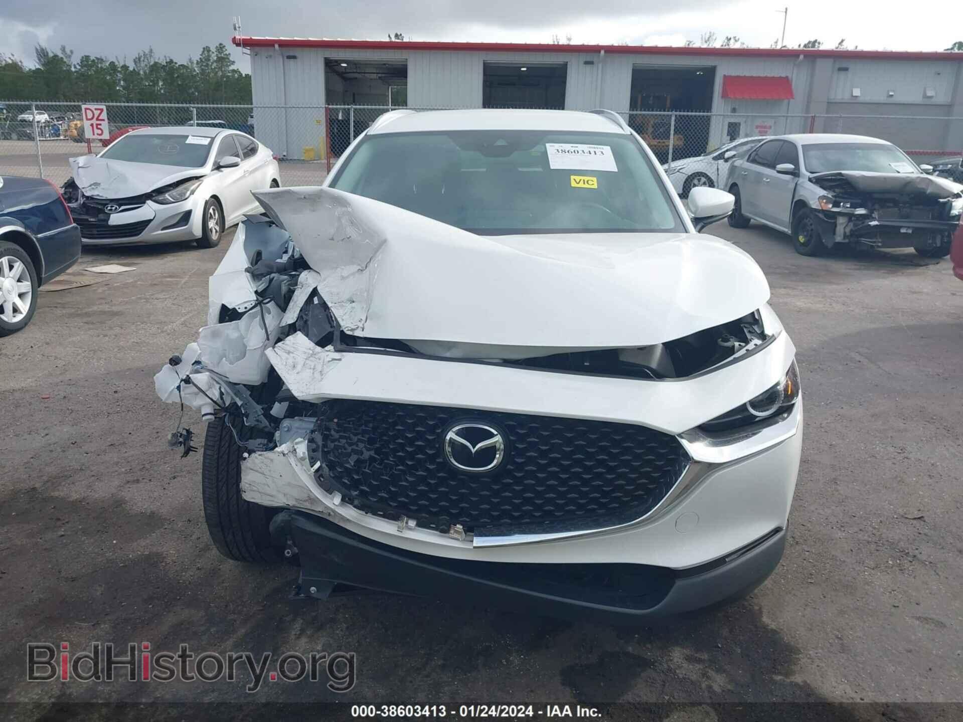 2023 MAZDA CX-30 - VIN: 3MVDMBBM9PM550157 - Фото 12