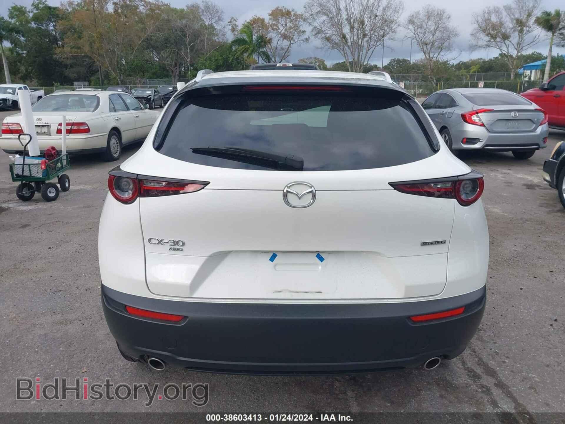 2023 MAZDA CX-30 - VIN: 3MVDMBBM9PM550157 - Фото 16