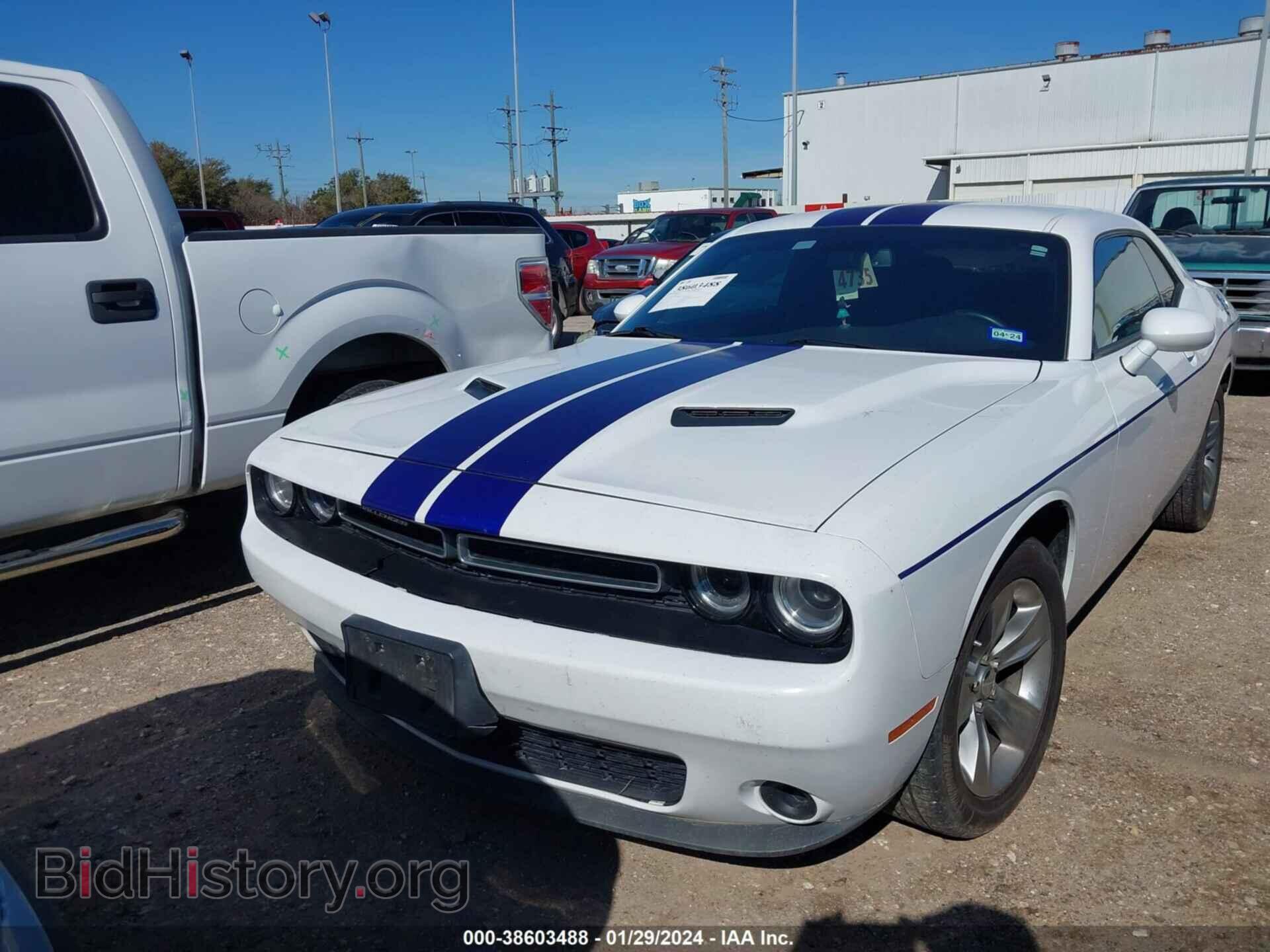 2018 DODGE CHALLENGER - VIN: 2C3CDZAG7JH245817 - Photo 6
