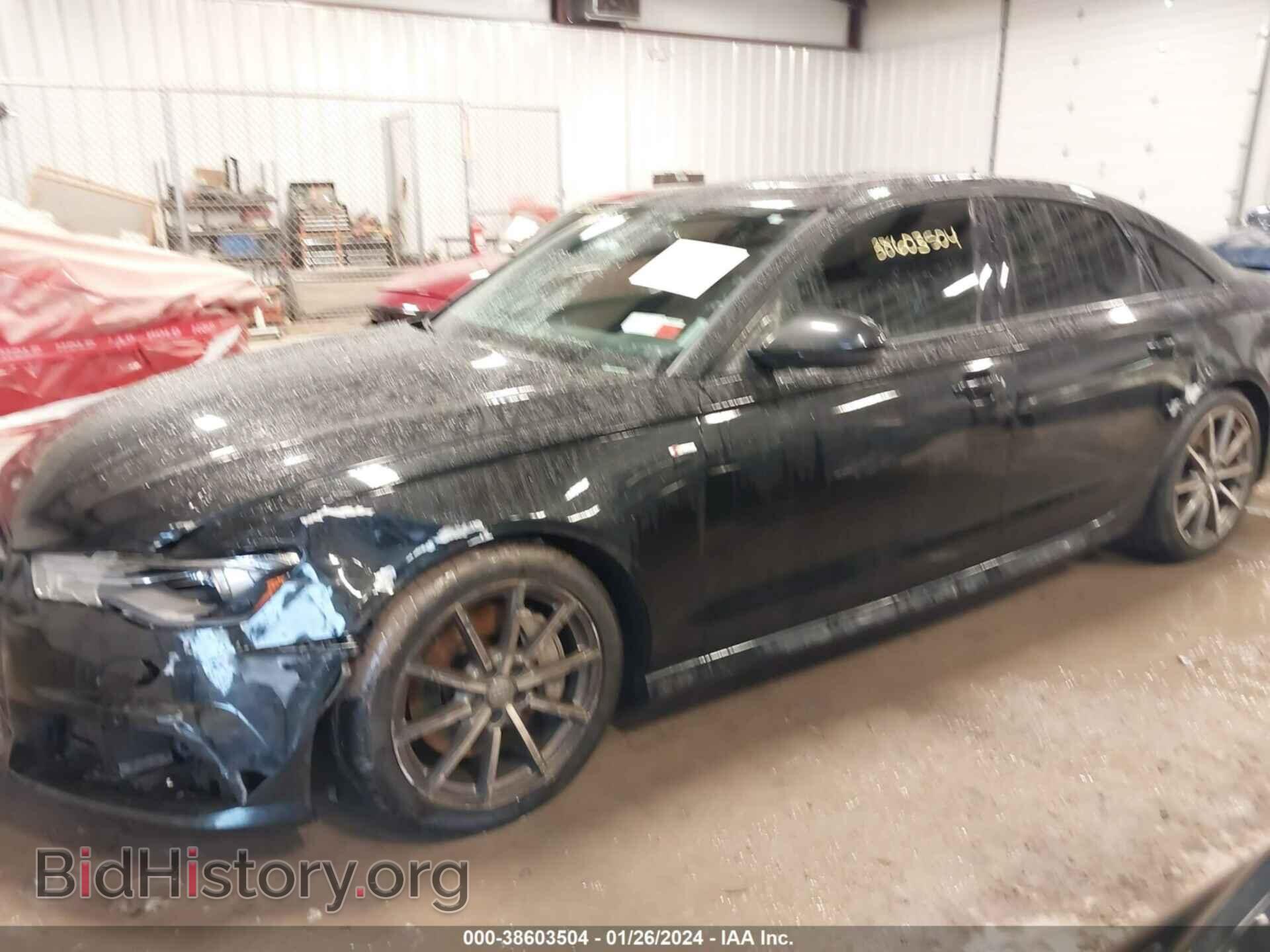 2017 AUDI A6 - VIN: WAUG8AFC5HN105711 - Фото 6