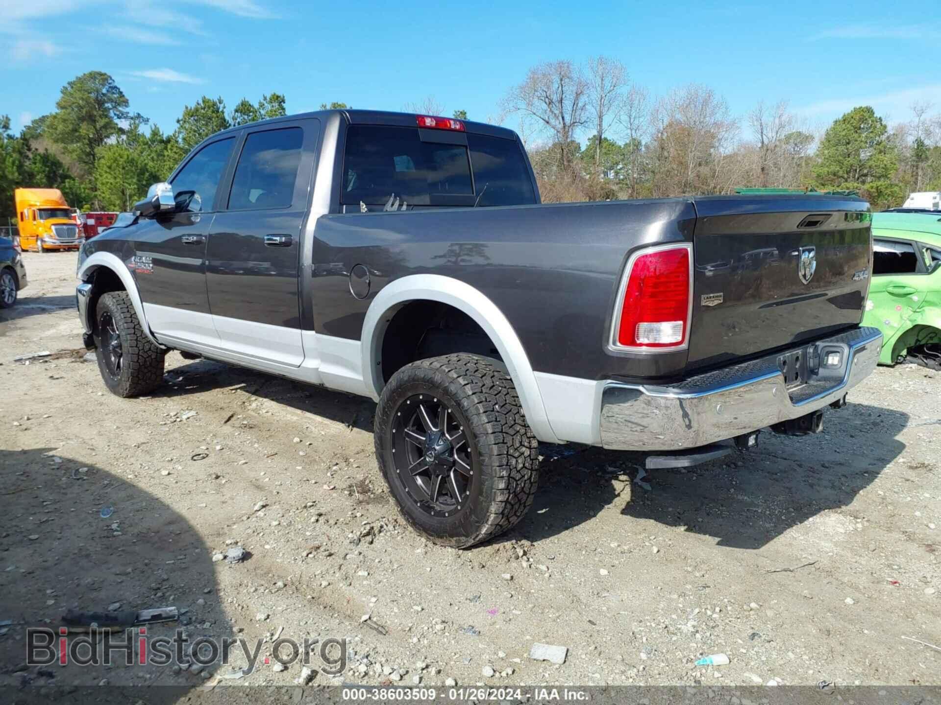 2017 RAM 2500 - VIN: 3C6UR5FL0HG772177 - Фото 3