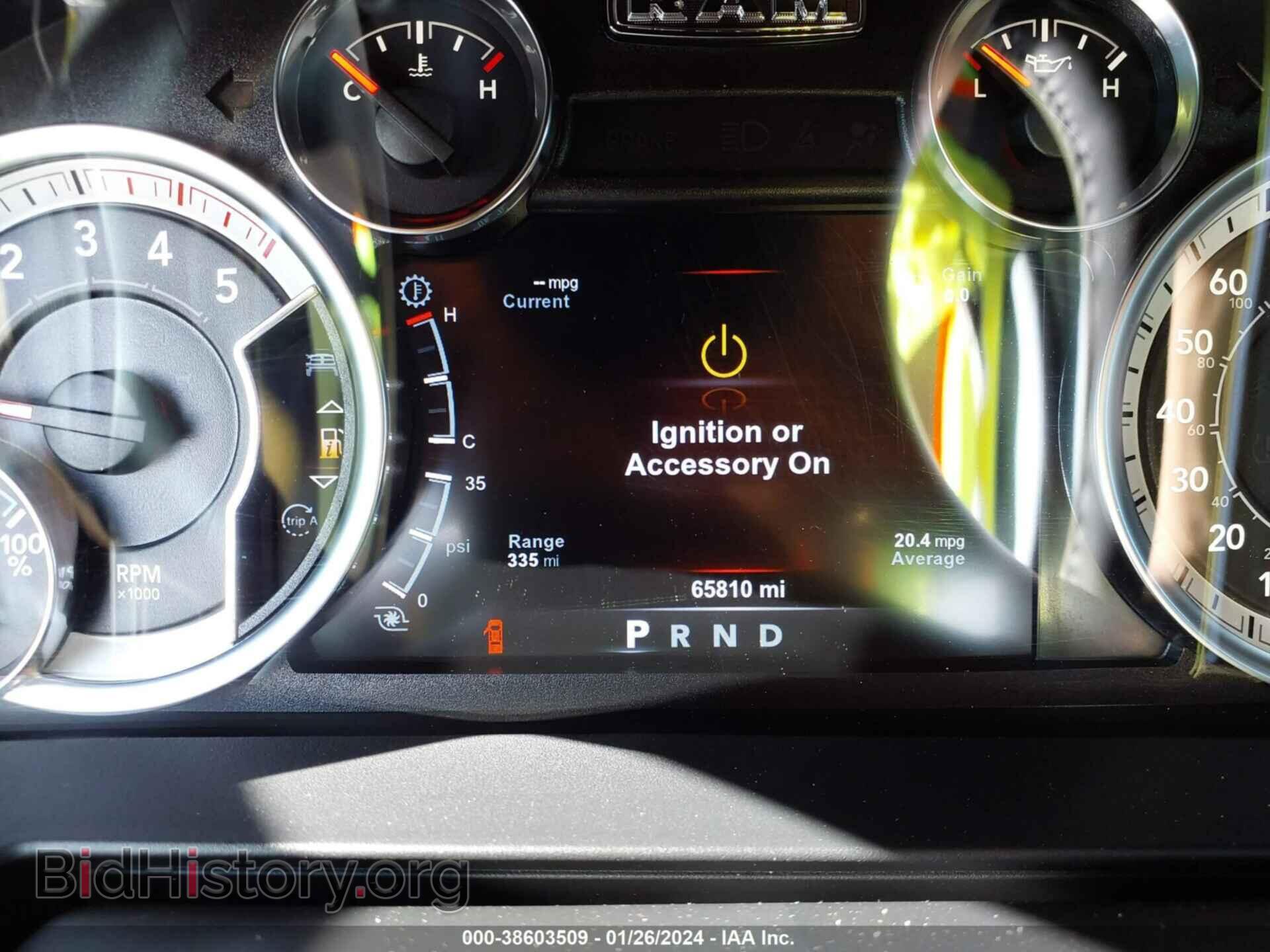 2017 RAM 2500 - VIN: 3C6UR5FL0HG772177 - Фото 7