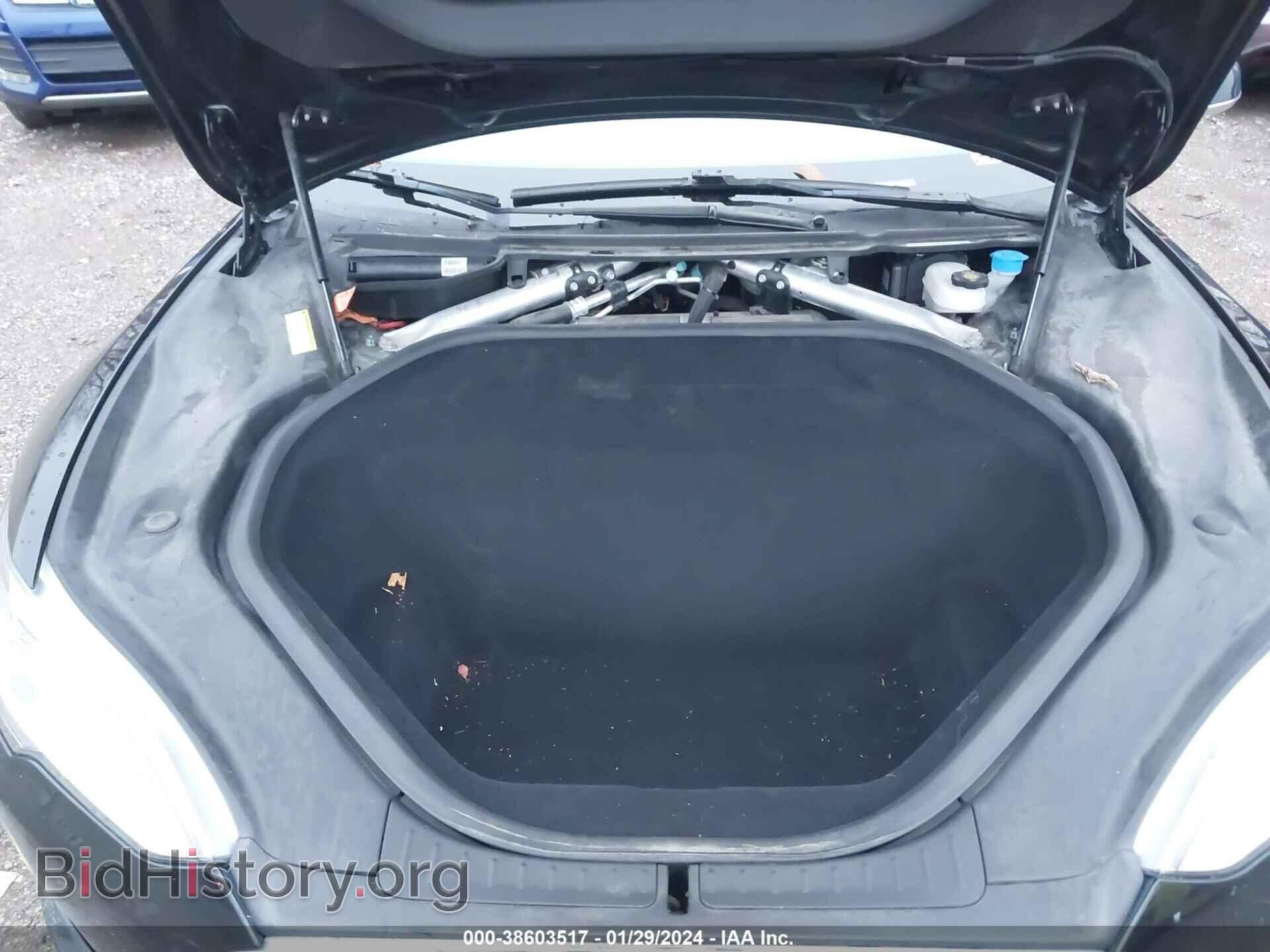 2015 TESLA MODEL S - VIN: 5YJSA1E27FF103688 - Photo 10