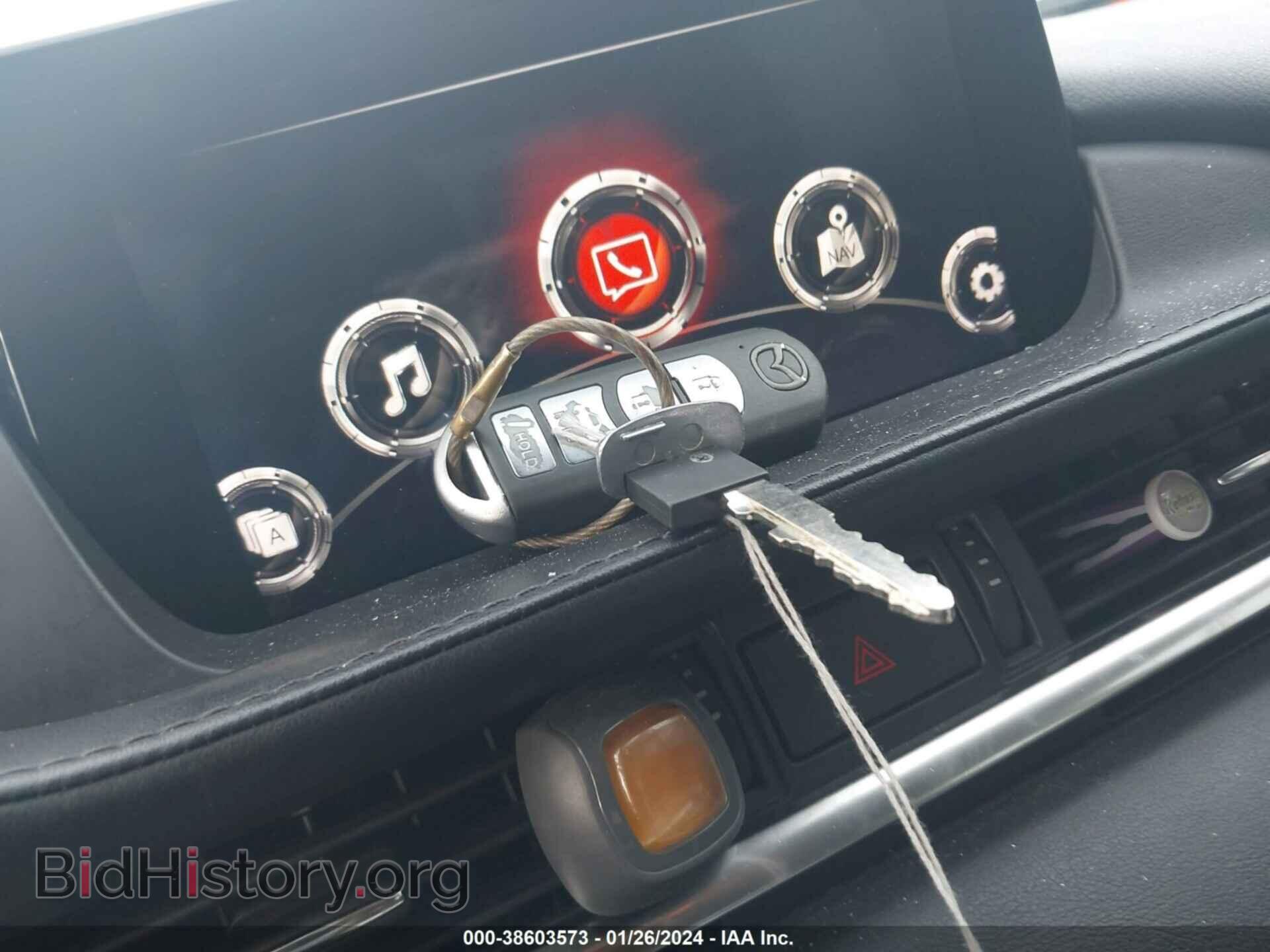 2018 MAZDA MAZDA6 - VIN: JM1GL1VM7J1307880 - Фото 11