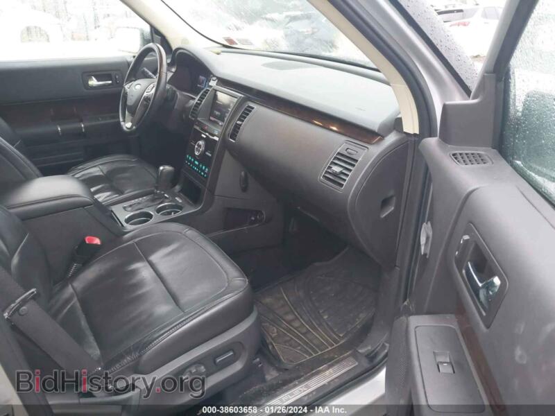 2013 Ford FLEX (VIN 2FMHK6DT5DBD13663) — photo 5 of 11