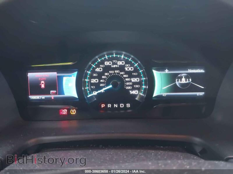 2013 Ford FLEX (VIN 2FMHK6DT5DBD13663) — photo 7 of 11
