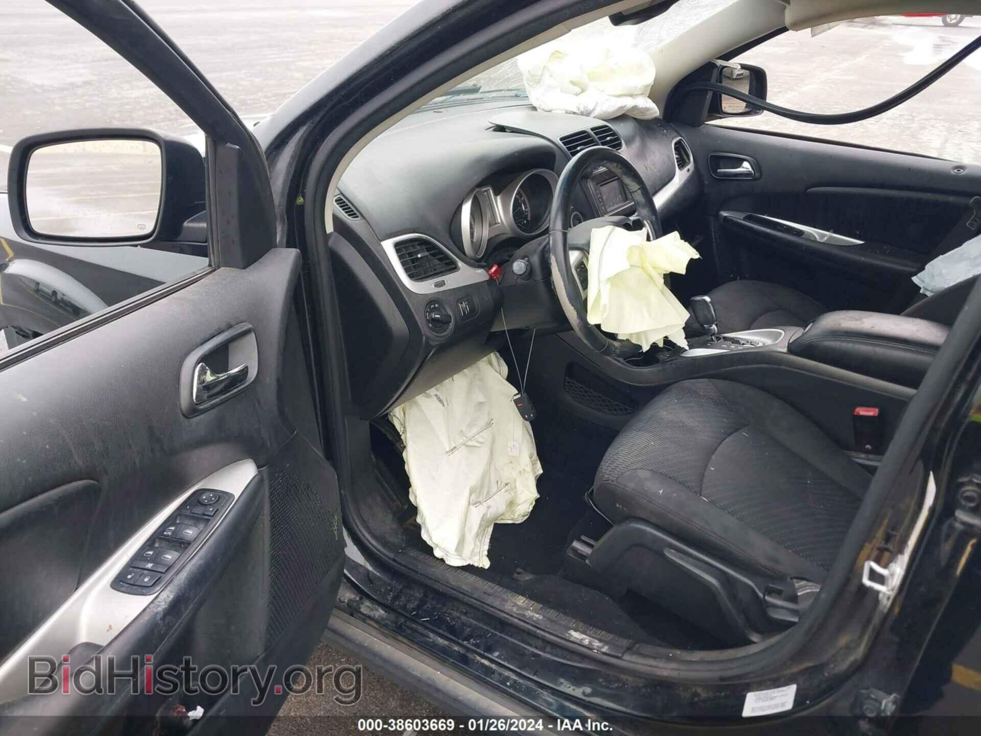2017 DODGE JOURNEY - VIN: 3C4PDCAB6HT605126 - Фото 5