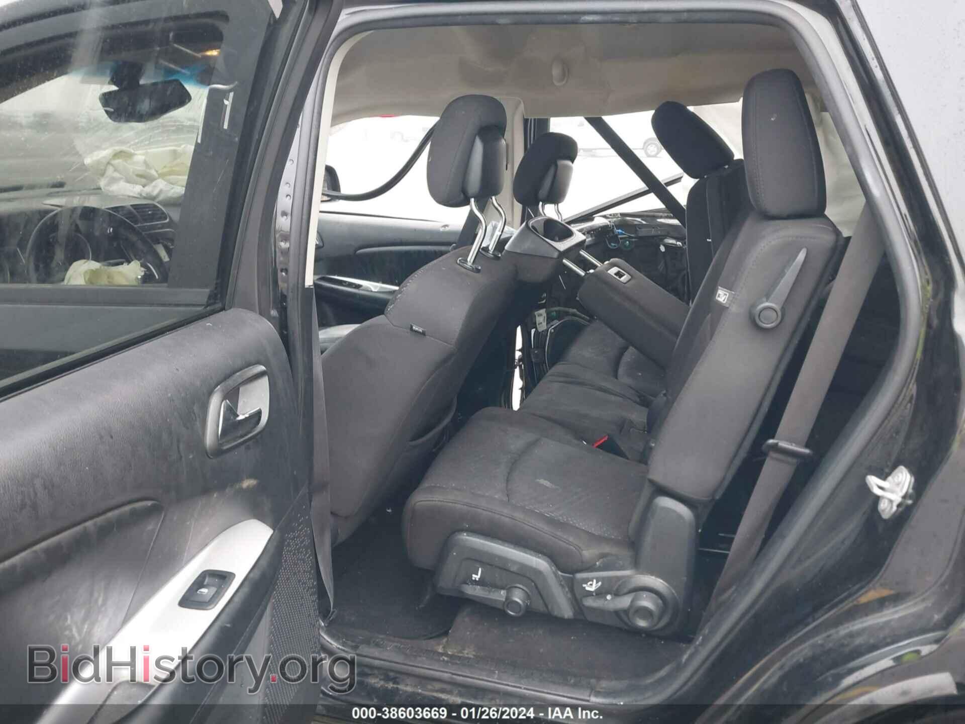 2017 DODGE JOURNEY - VIN: 3C4PDCAB6HT605126 - Фото 8