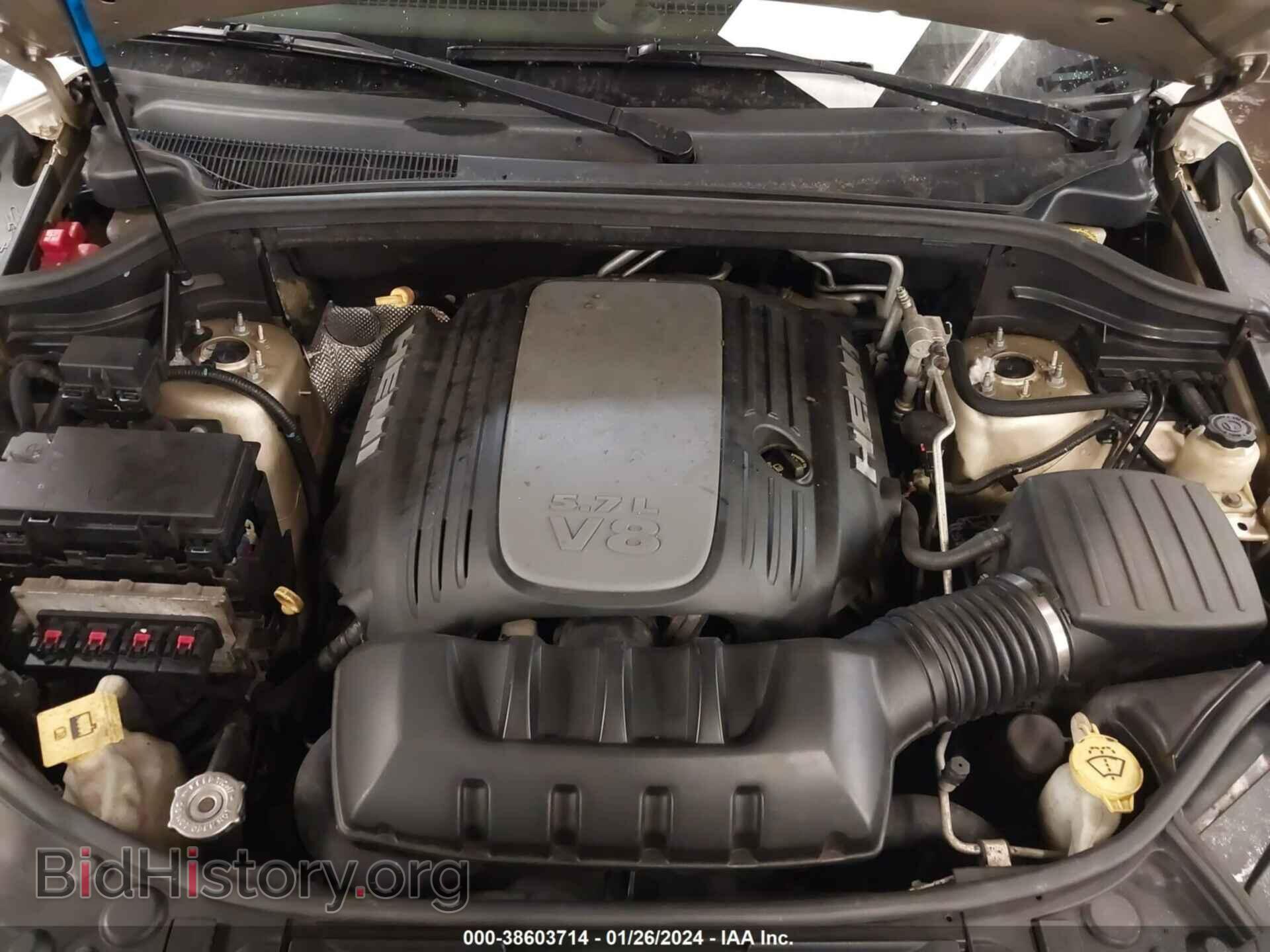 2011 DODGE DURANGO - VIN: 1D4SE4GT4BC639052 - Photo 10