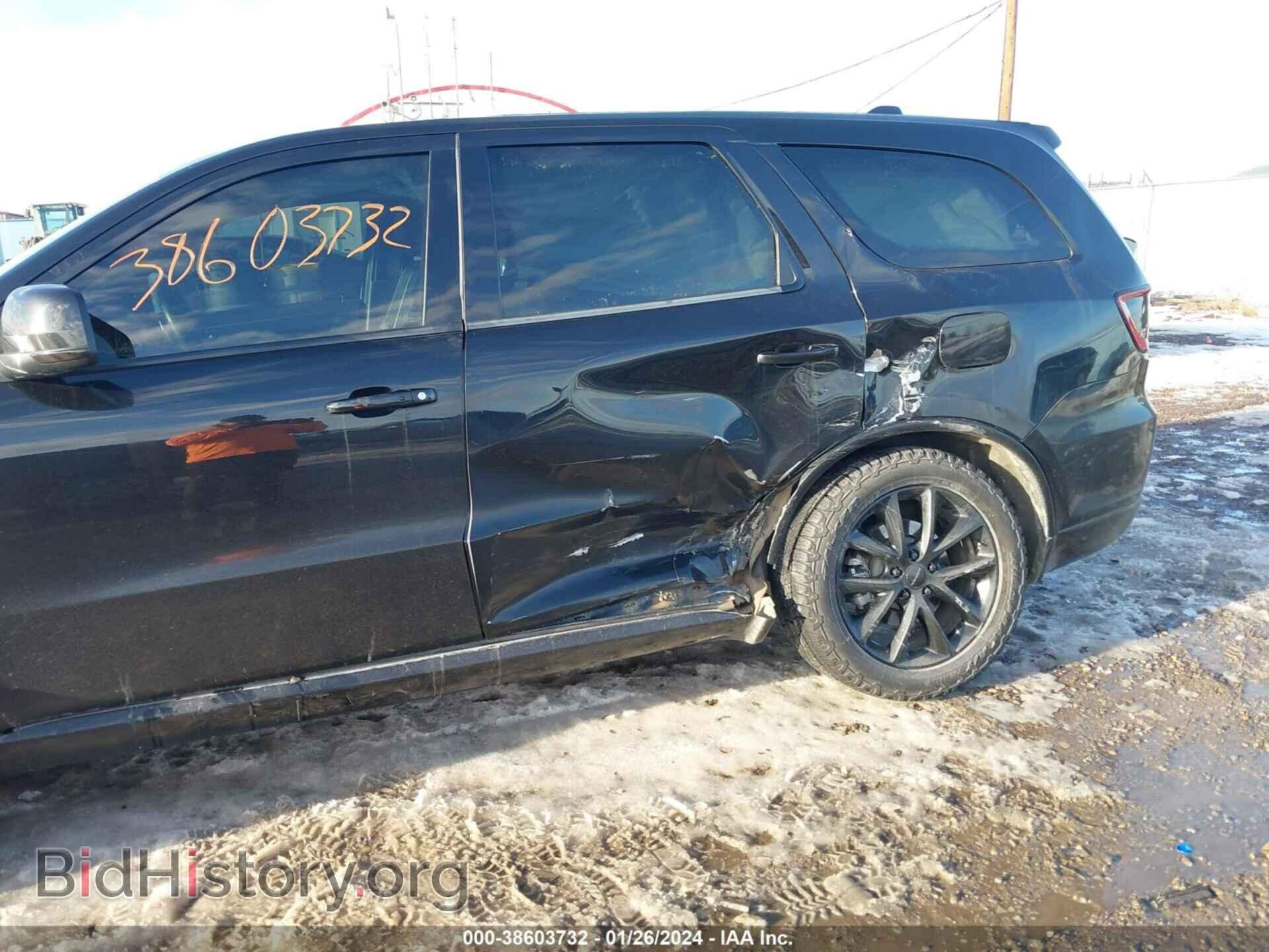 2014 DODGE DURANGO - VIN: 1C4SDJCT0EC597908 - Photo 6