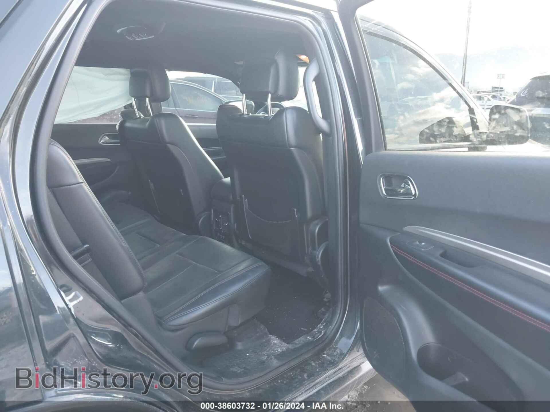 2014 DODGE DURANGO - VIN: 1C4SDJCT0EC597908 - Photo 8