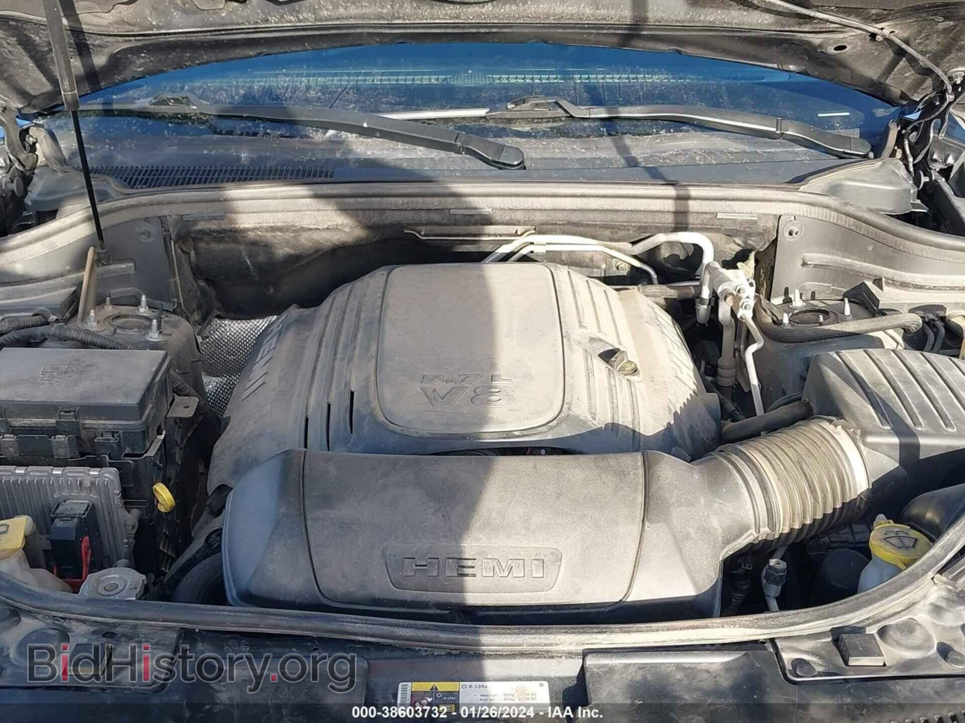 2014 DODGE DURANGO - VIN: 1C4SDJCT0EC597908 - Photo 10