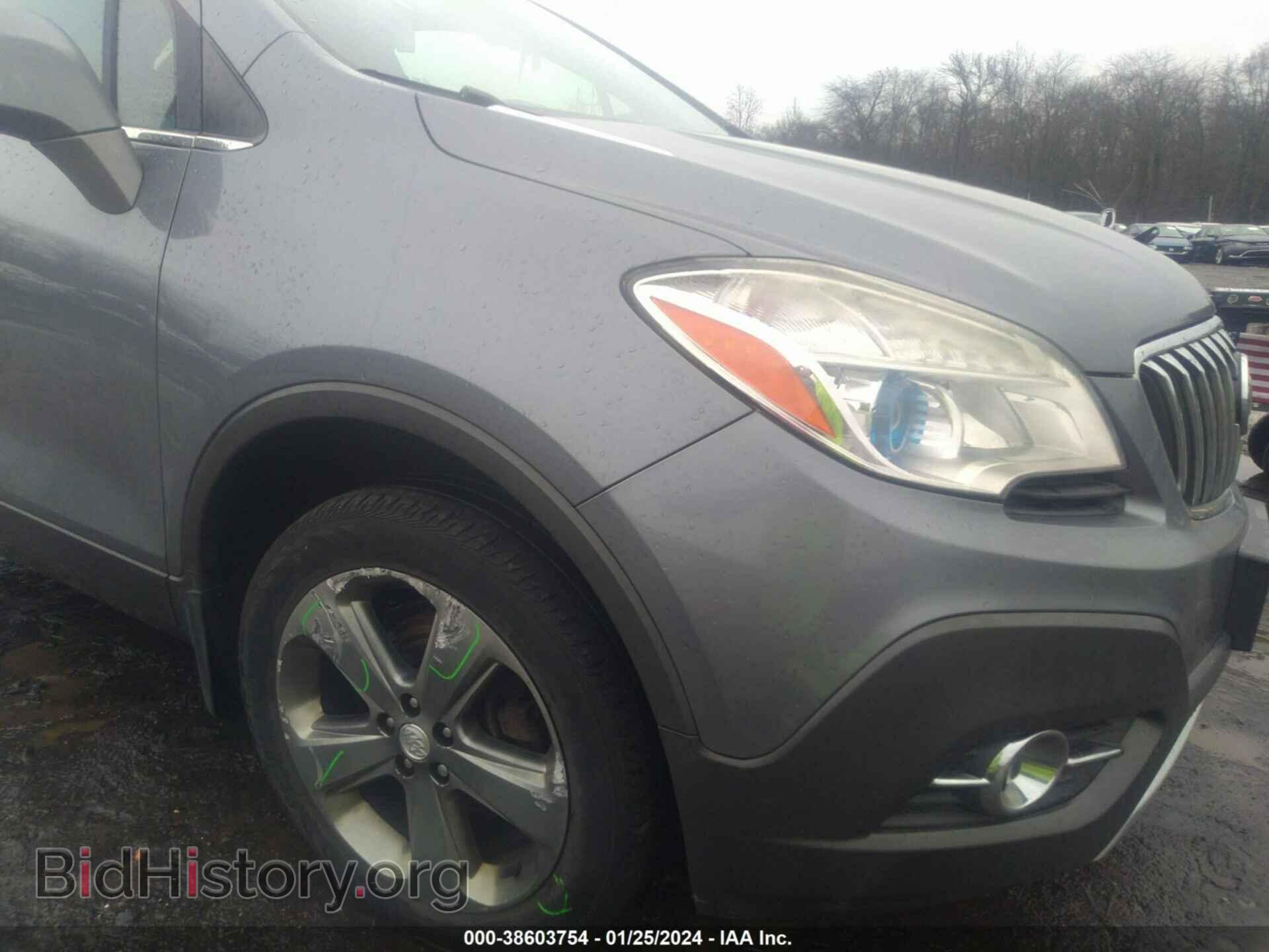 2014 BUICK ENCORE - VIN: KL4CJFSB1EB573667 - Photo 6