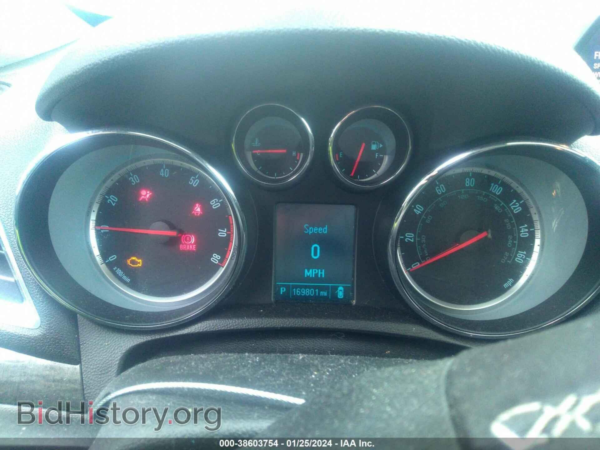 2014 BUICK ENCORE - VIN: KL4CJFSB1EB573667 - Photo 7