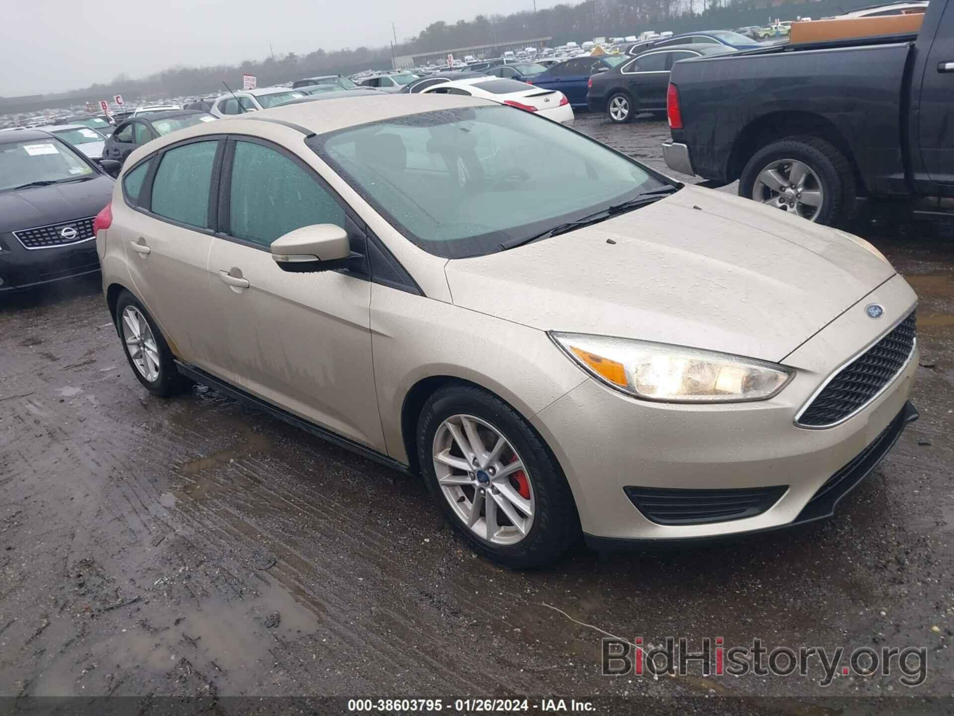 Photo 1FADP3K22HL227123 - FORD FOCUS 2017