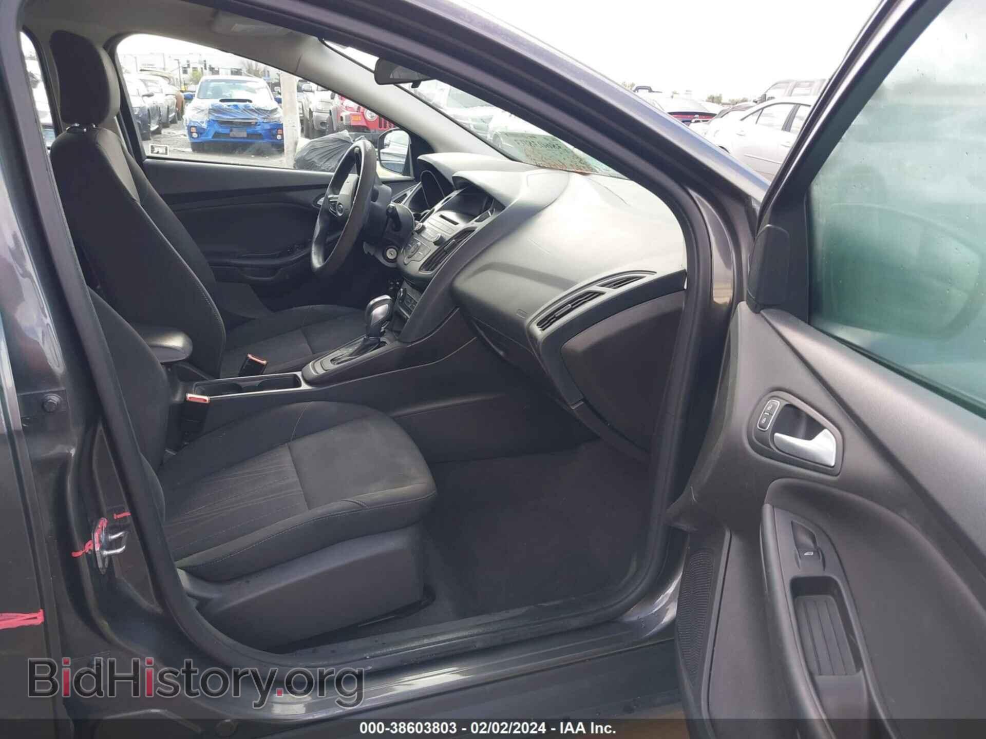 2015 FORD FOCUS - VIN: 1FADP3K28FL307930 - Photo 5